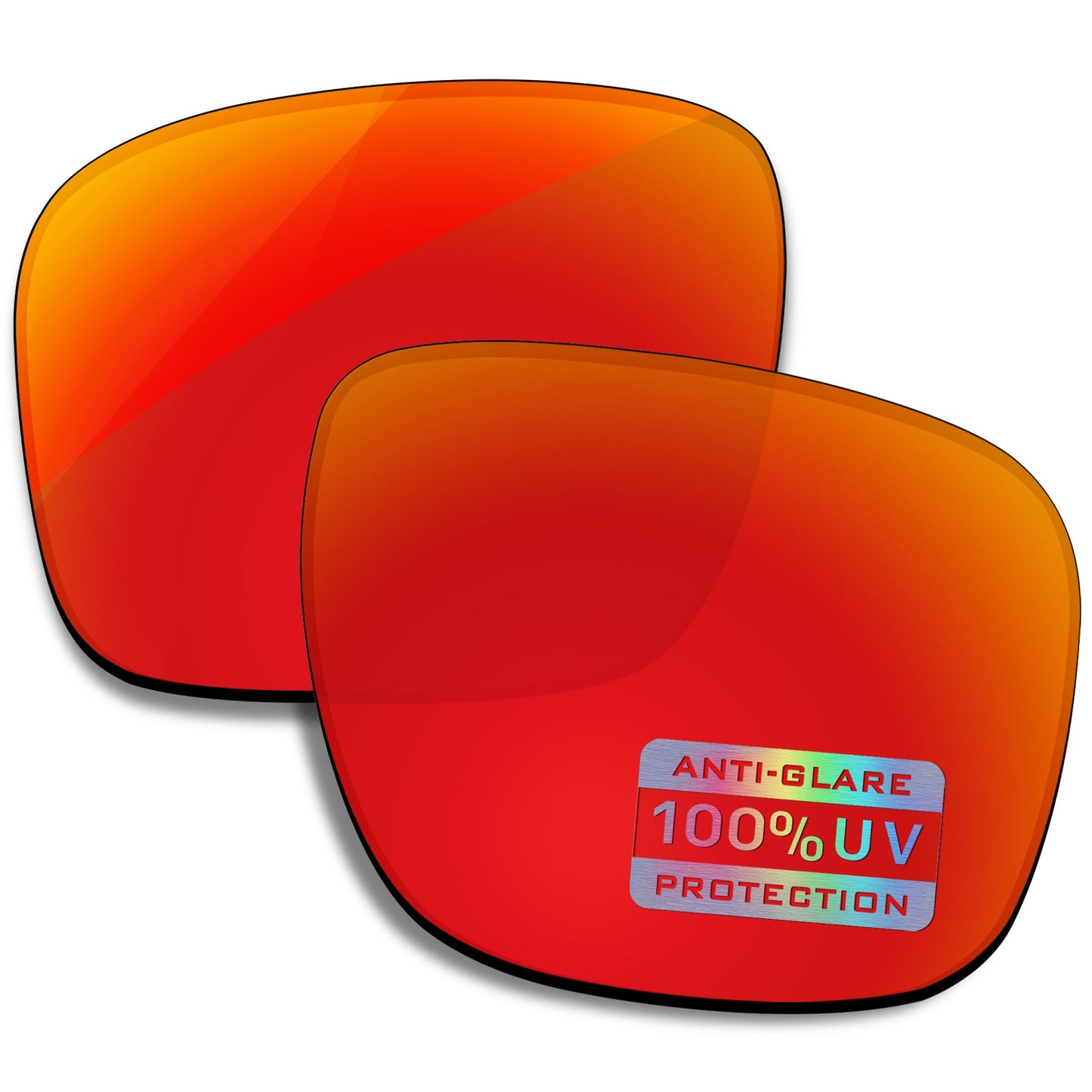 Fire Red MirrorX™
