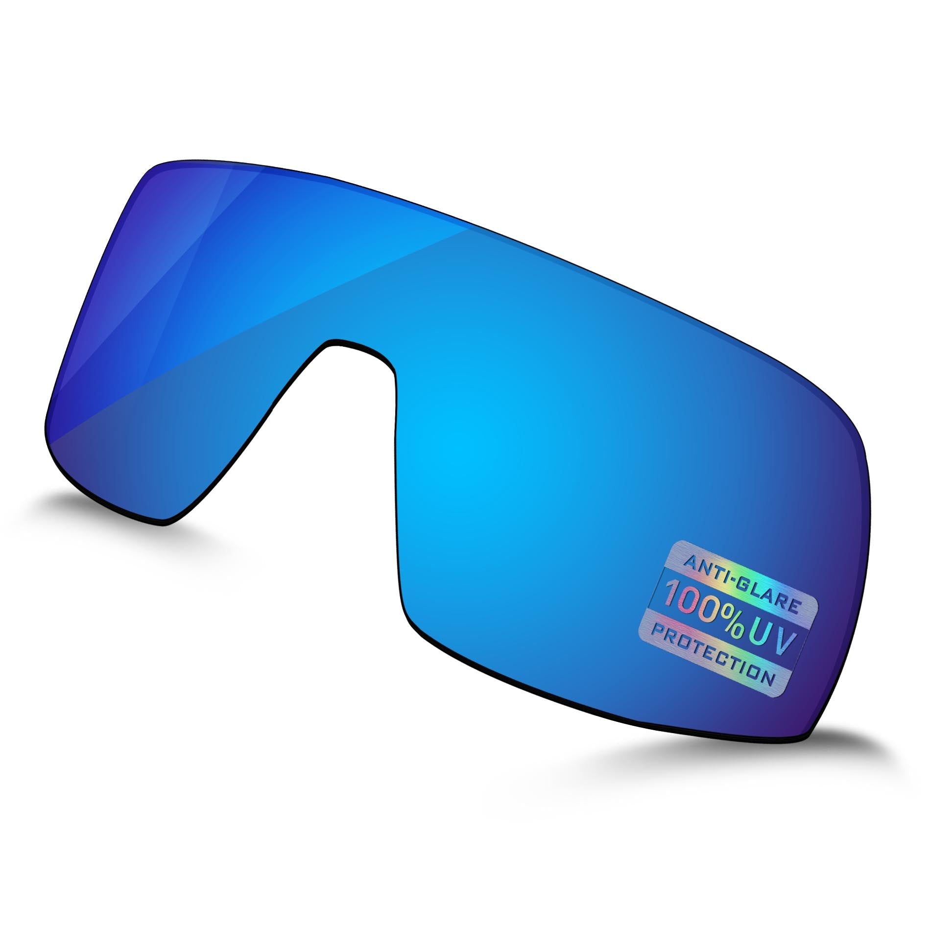 Glacier Blue MirrorX™