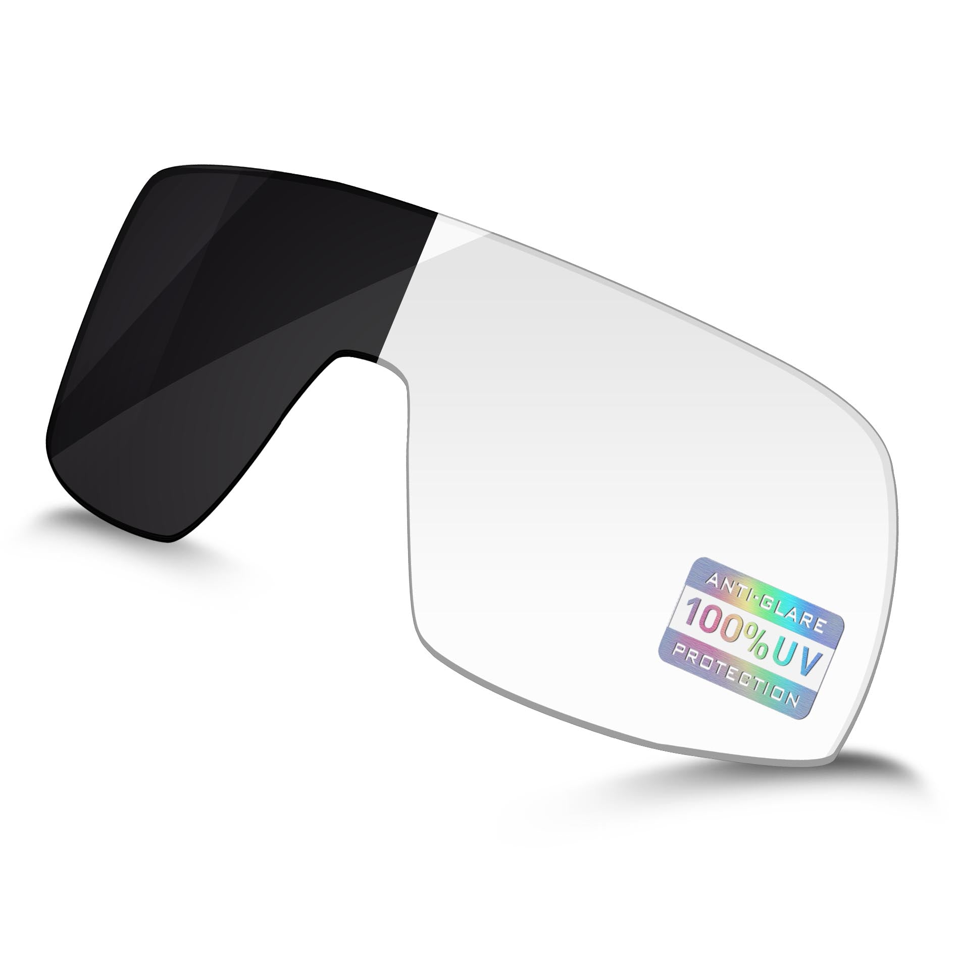 Gray Photochromic Blue Light Blocking