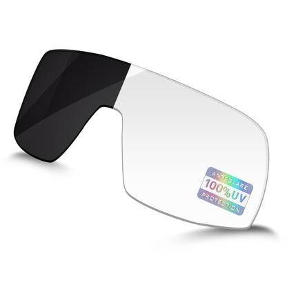 Gray Photochromic Blue Light Blocking