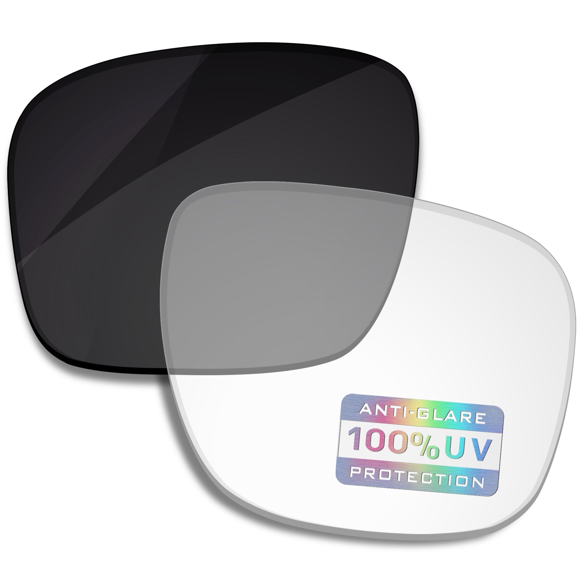 Gray Photochromic Blue Light Blocking