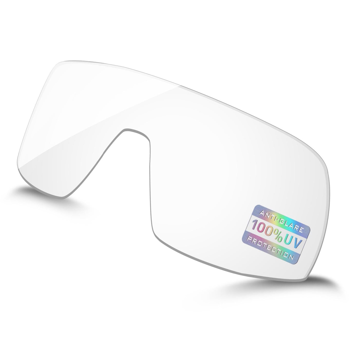 HD Clear Blue Light Blocking