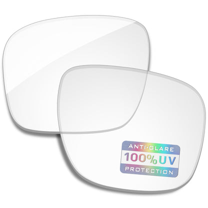 HD Clear Blue Light Blocking