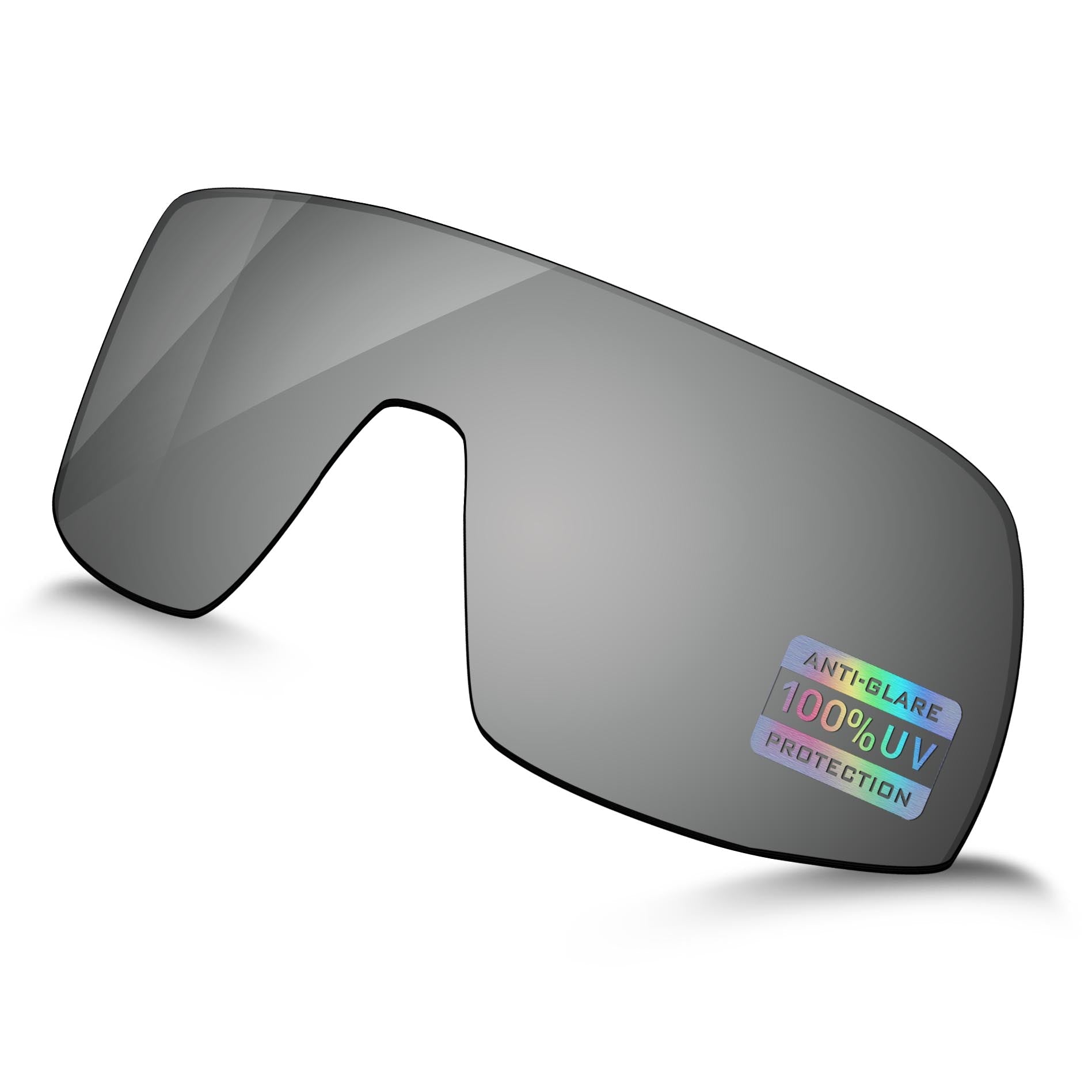 Silver Chrome MirrorX™