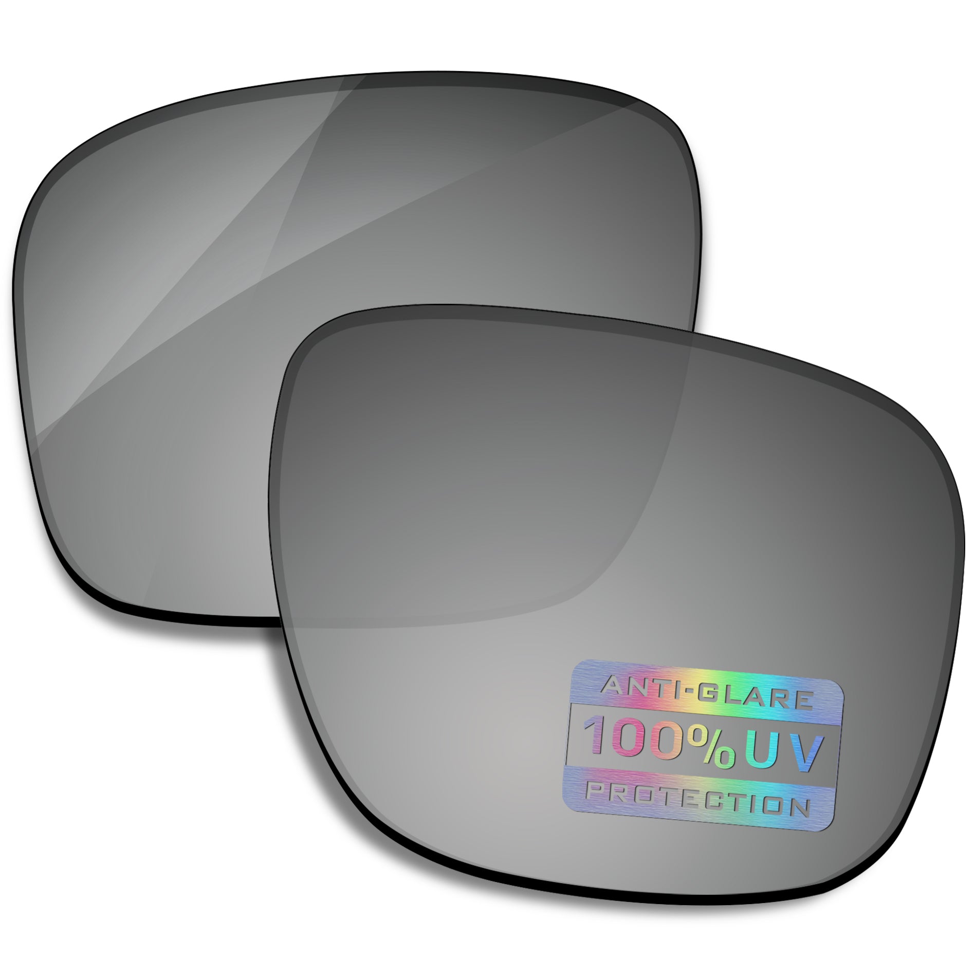 Silver Chrome MirrorX™