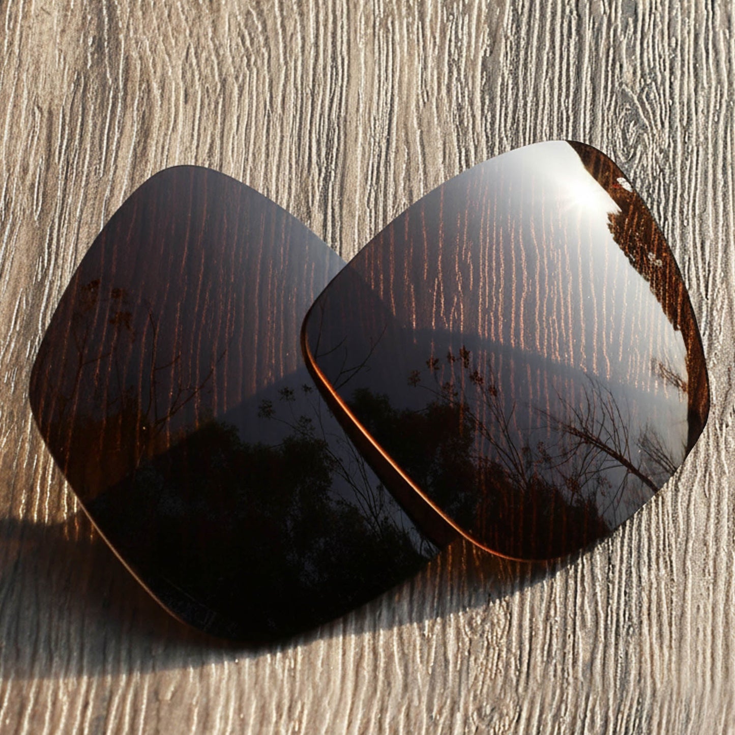 Dark Brown