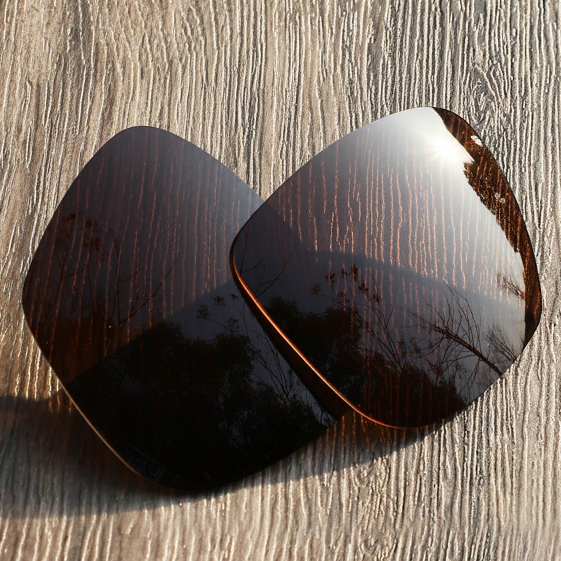 Dark Brown