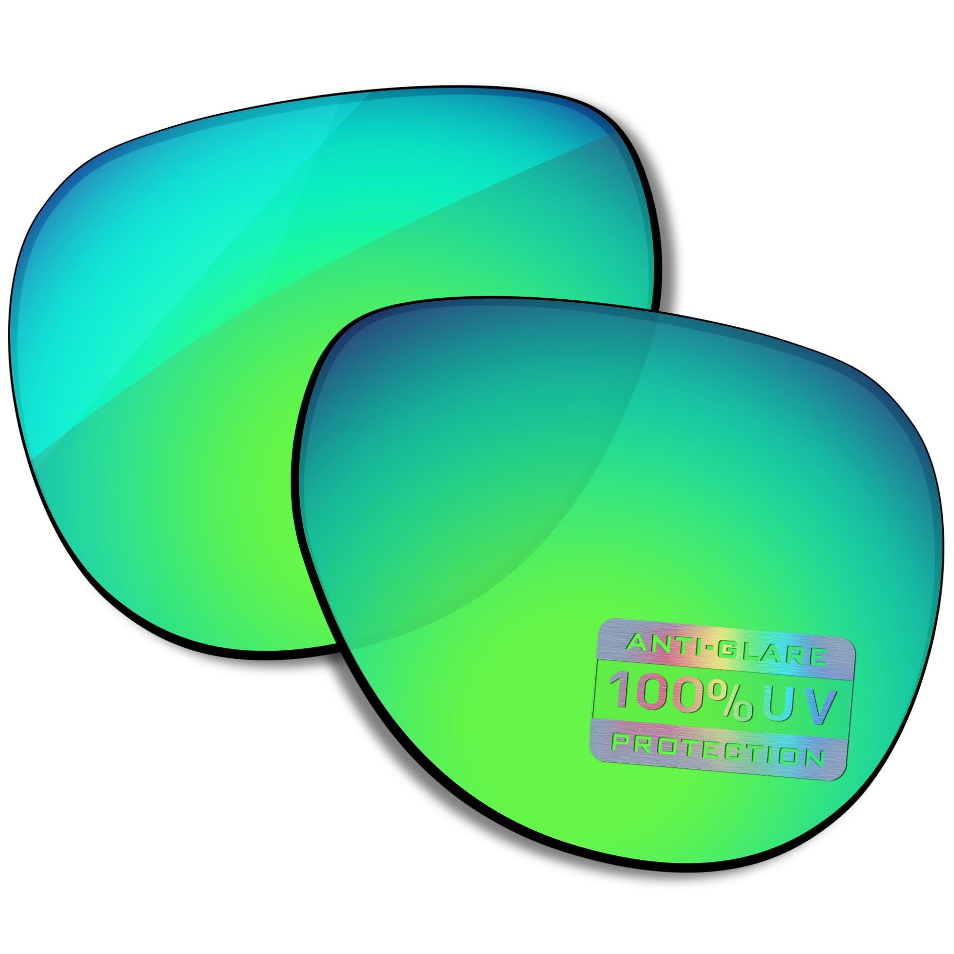 Emerald Green MirrorX™