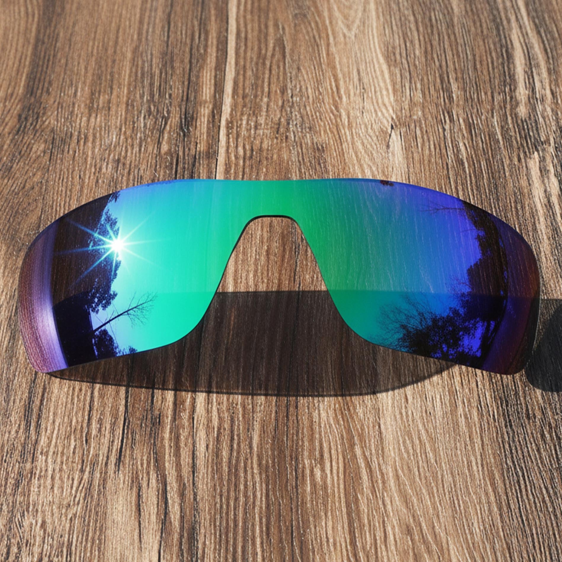 Emerald Green MirrorX™