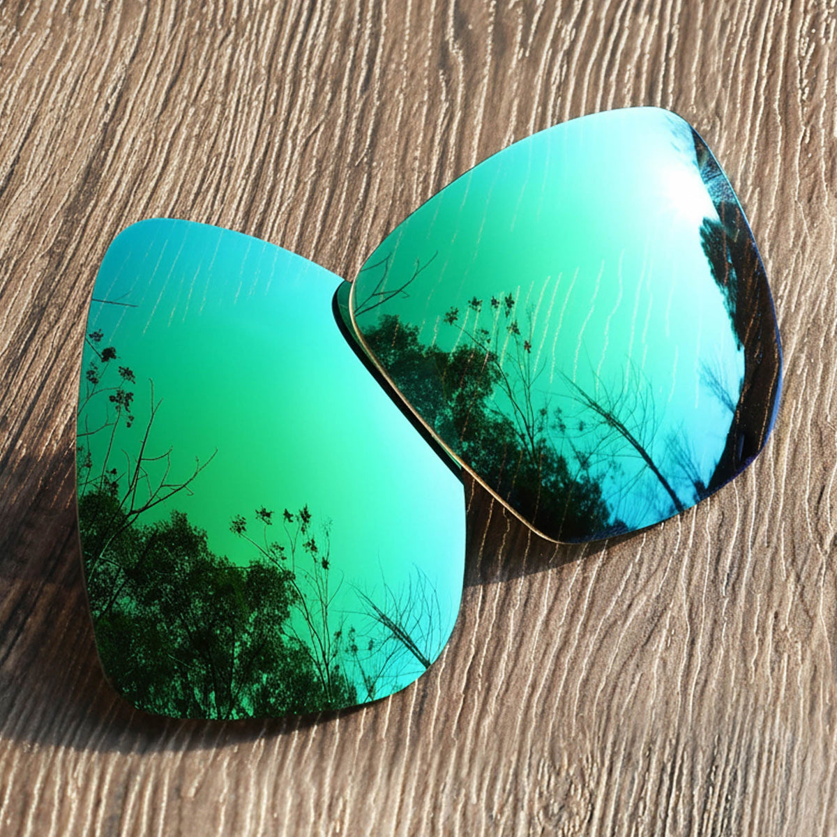 Emerald Green MirrorX™ 