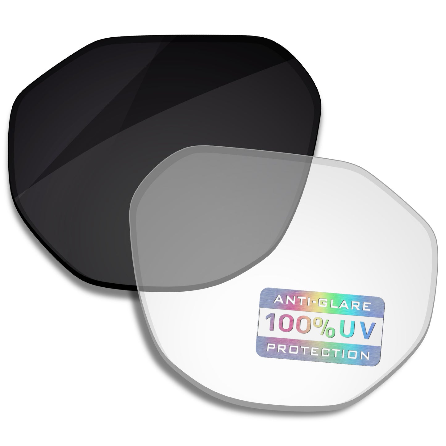 Gray Photochromic Blue Light Blocking