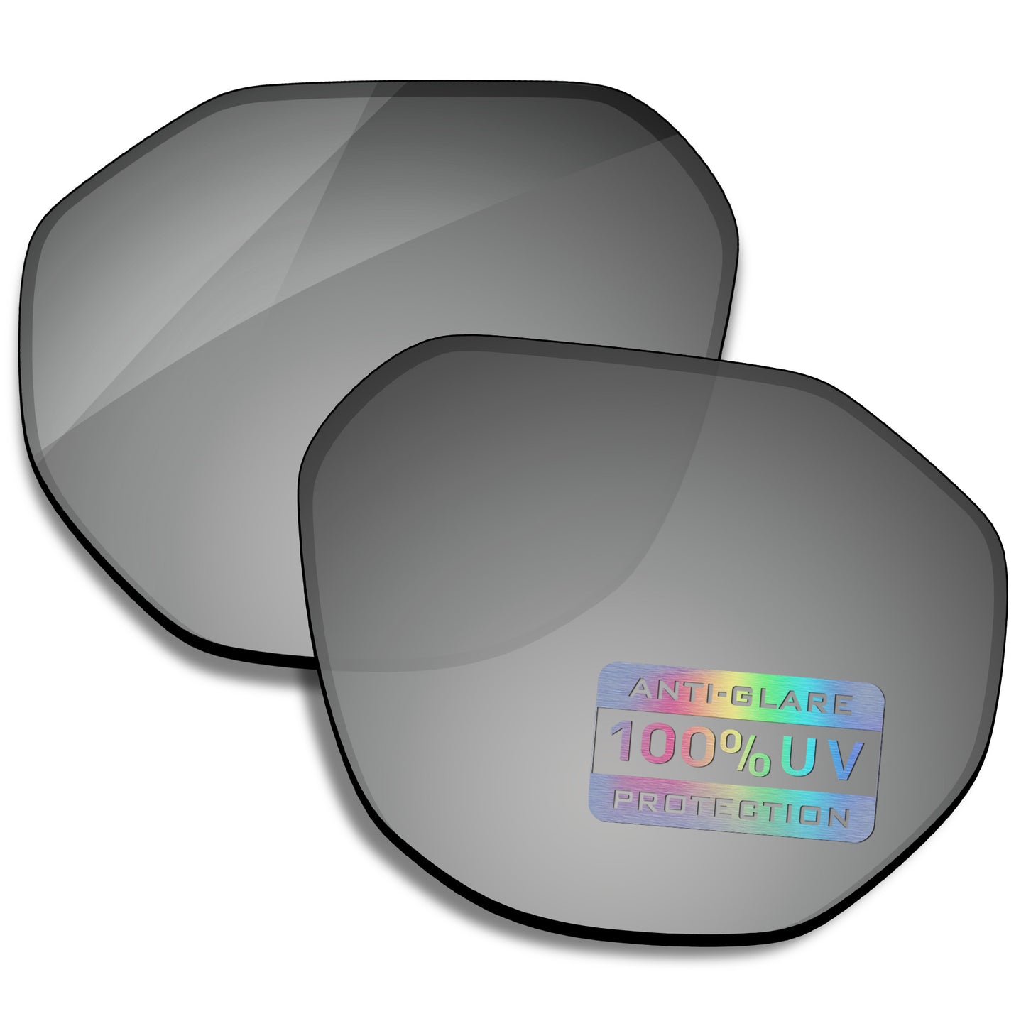 Silver Chrome MirrorX™