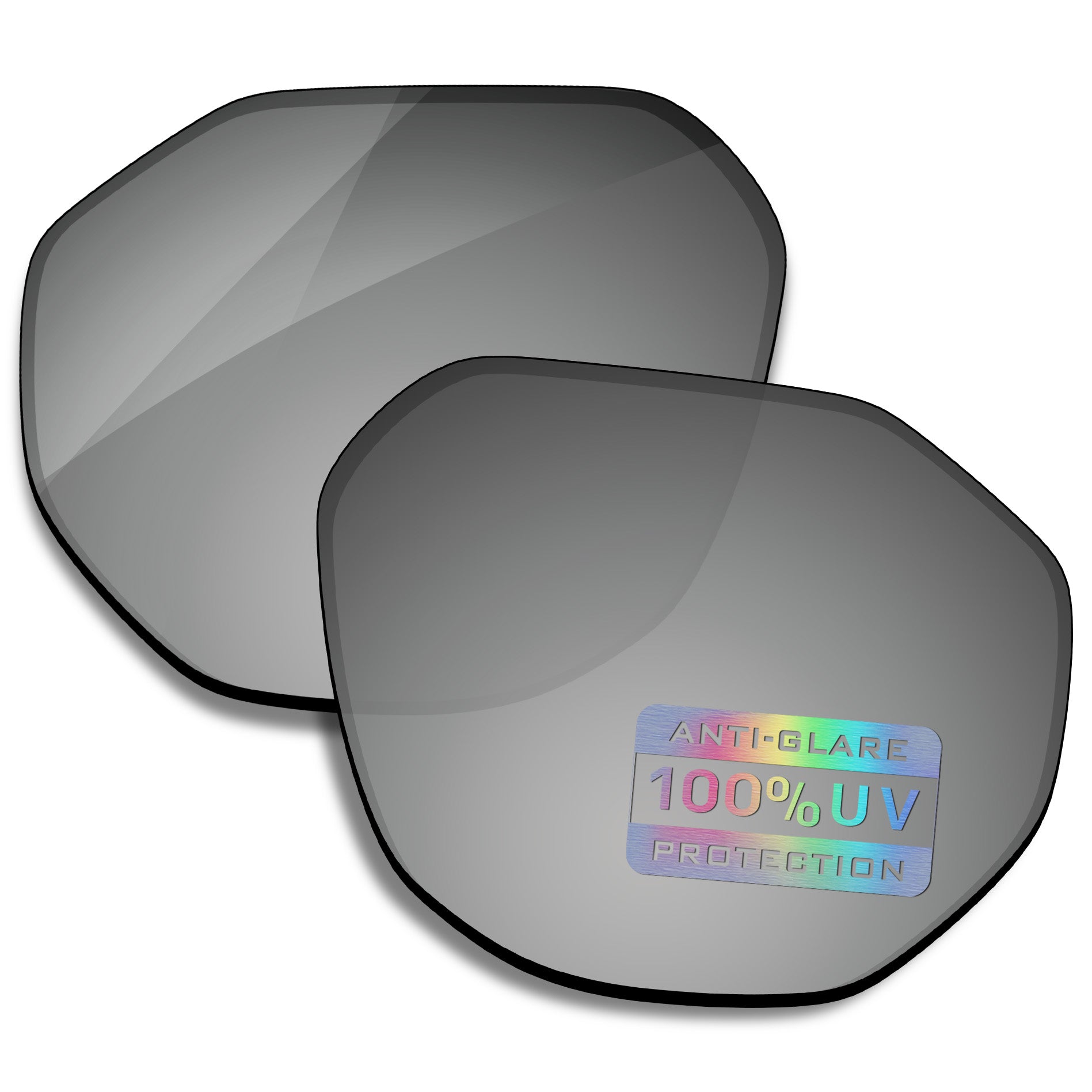 Silver Chrome MirrorX™