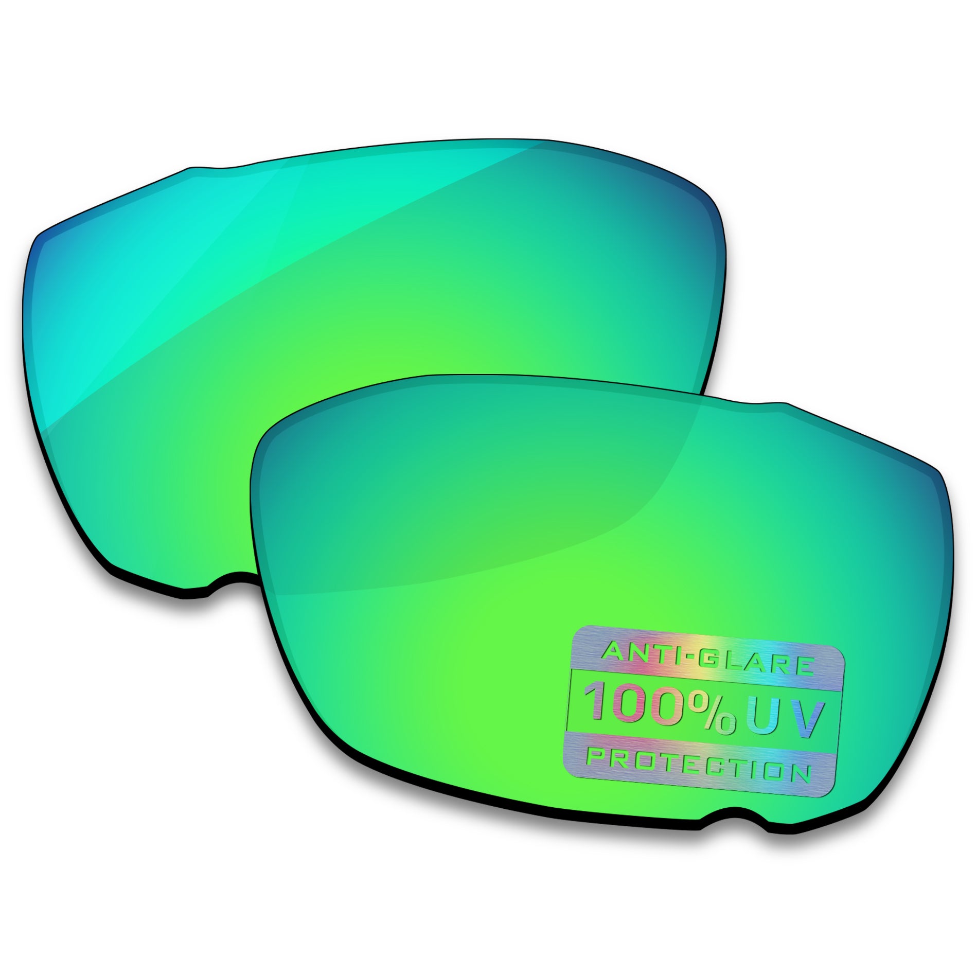 Emerald Green MirrorX™