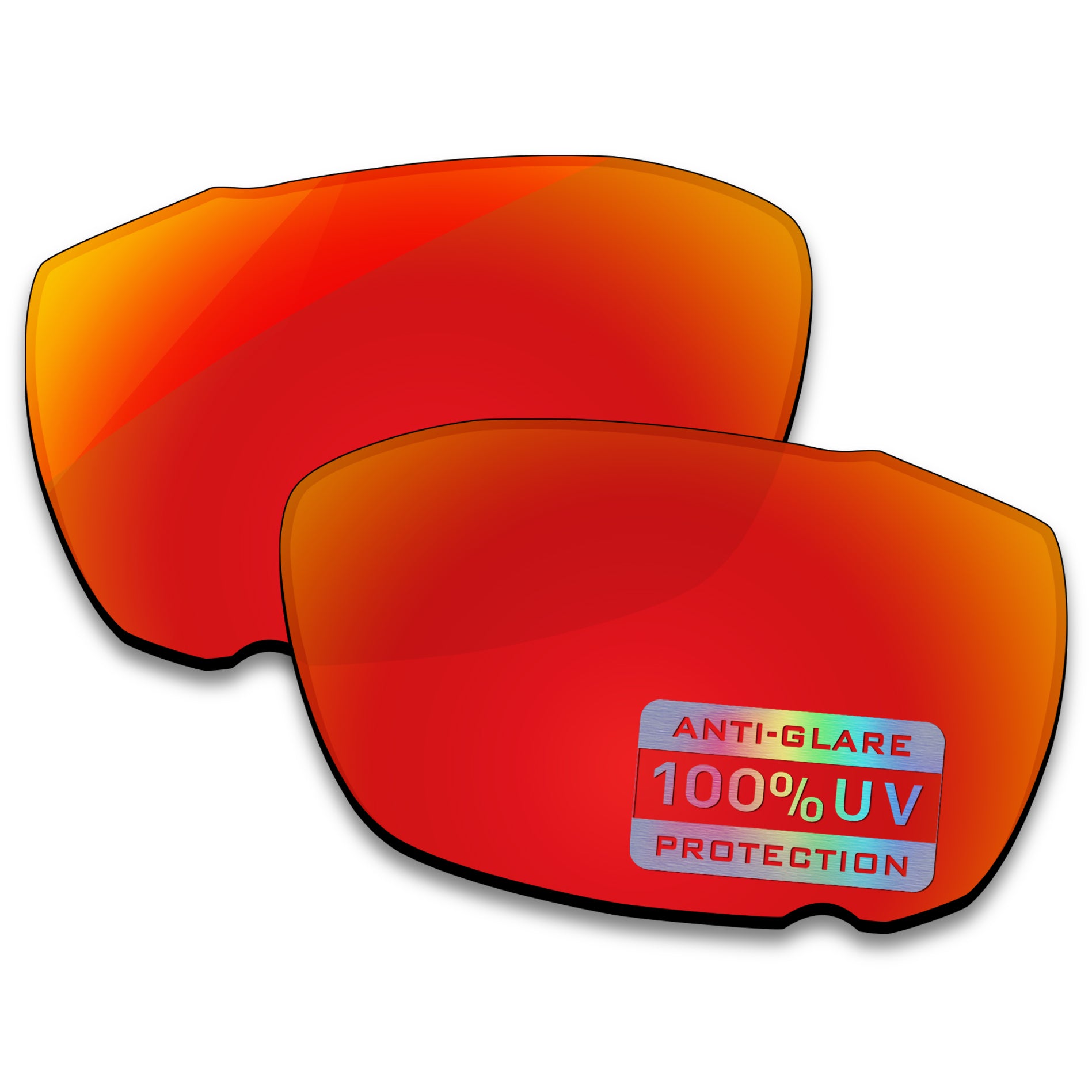 Fire Red MirrorX™