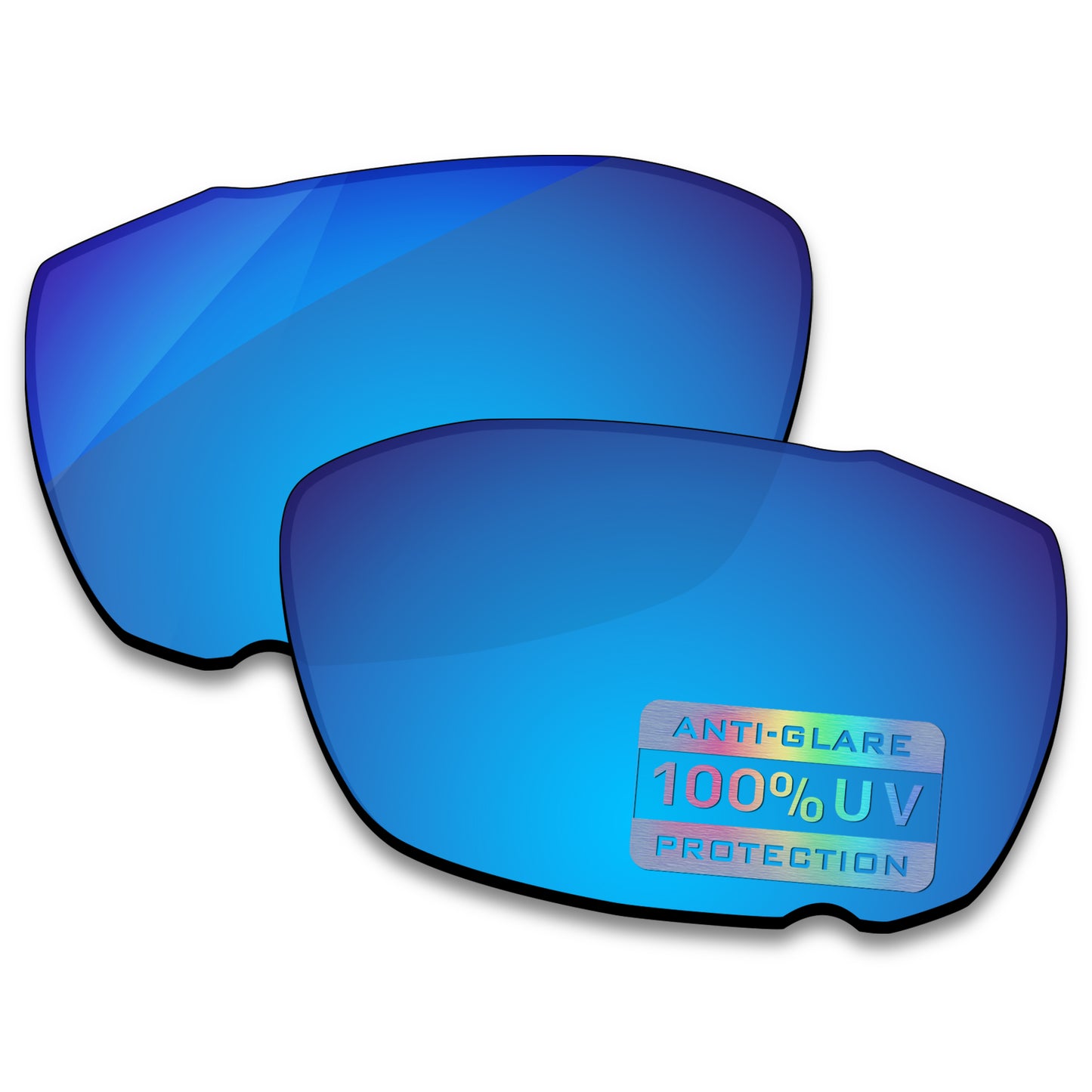 Glacier Blue MirrorX™