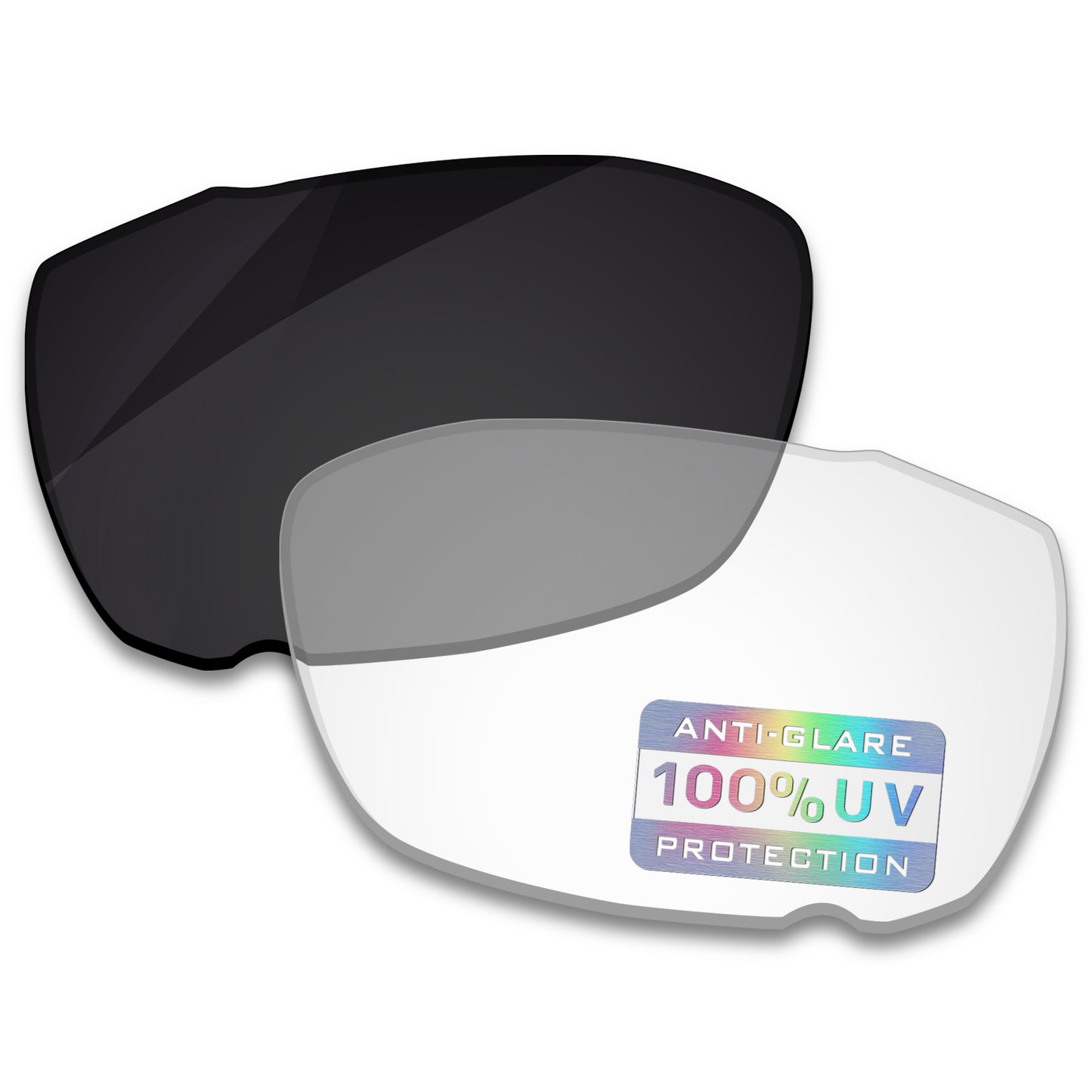 Gray Photochromic Blue Light Blocking
