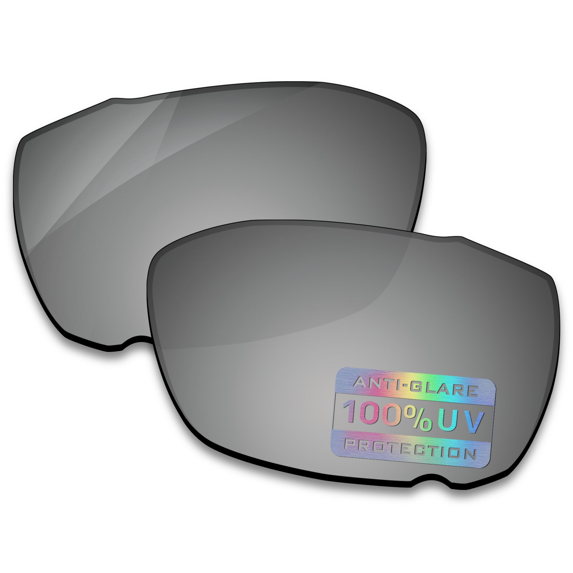 Silver Chrome MirrorX™