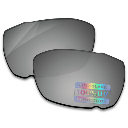 Silver Chrome MirrorX™