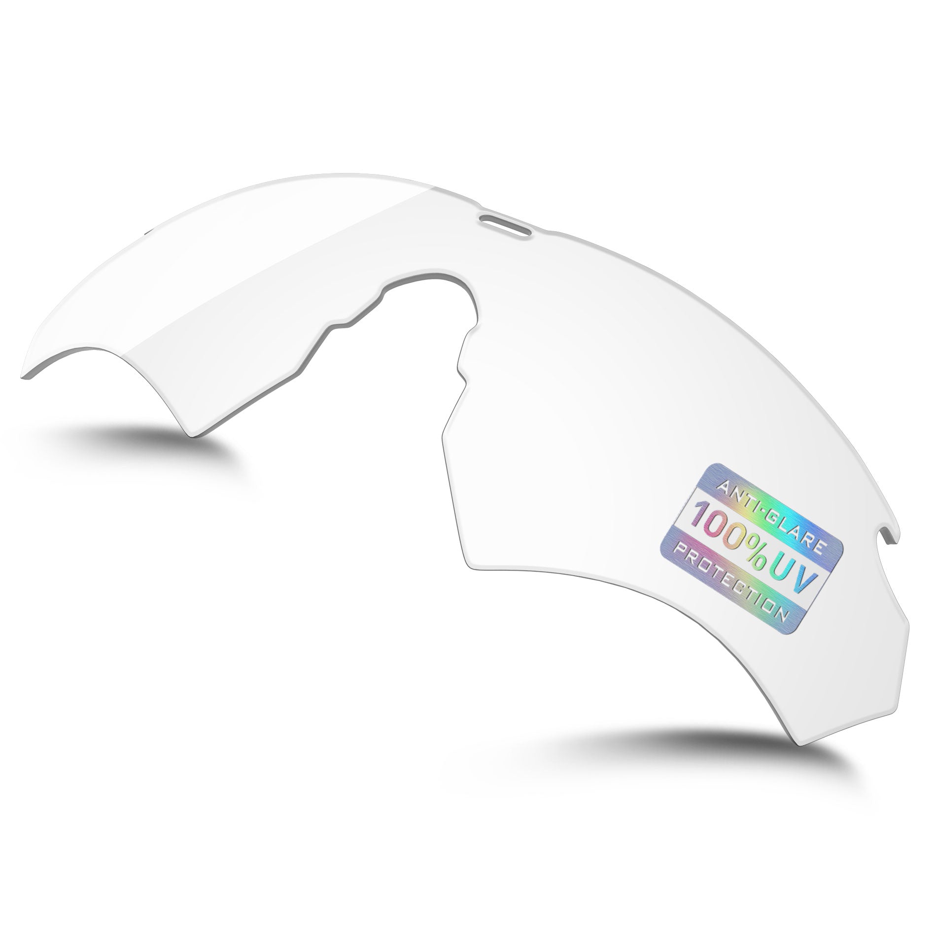 HD Clear Blue Light Blocking