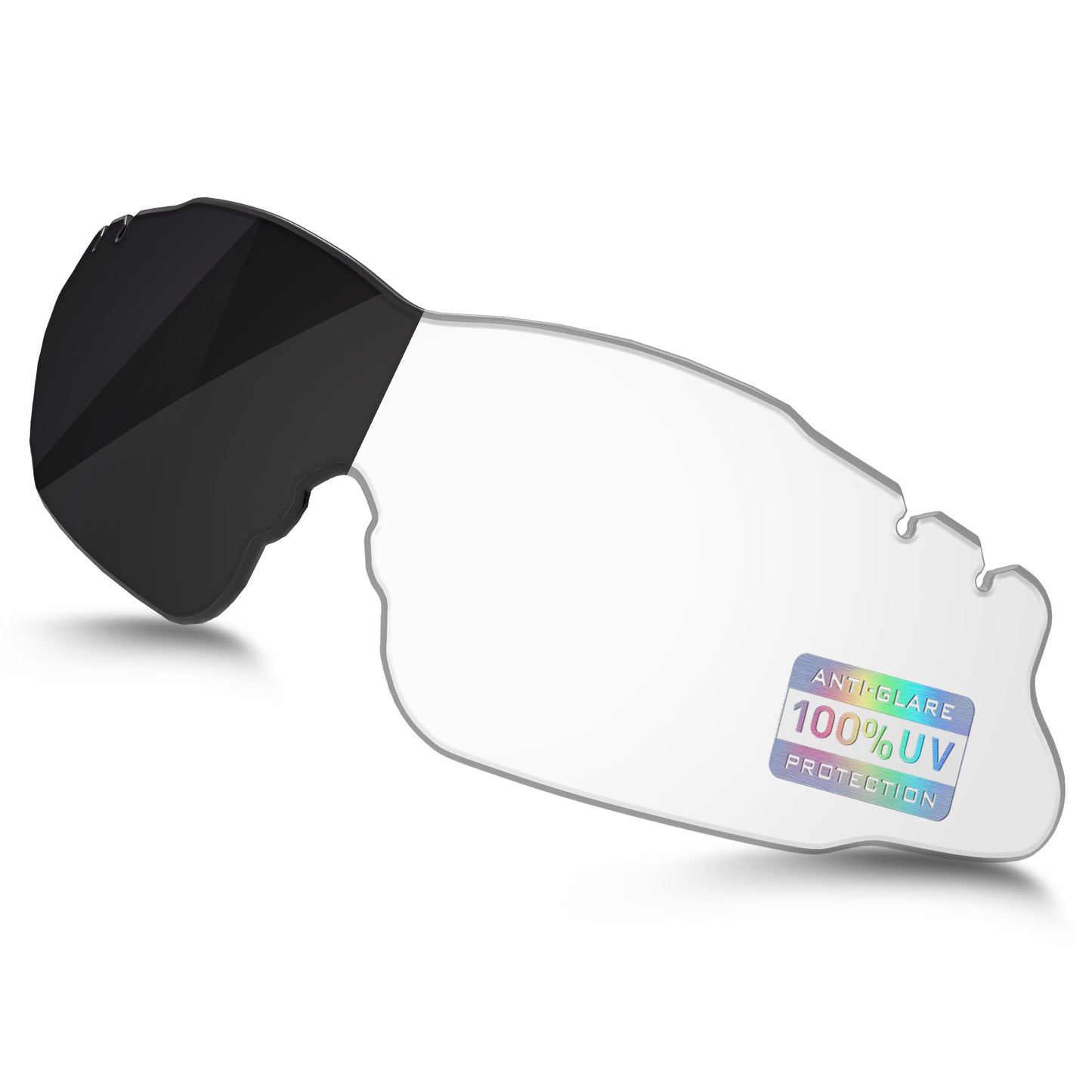 Gray Photochromic Blue Light Blocking