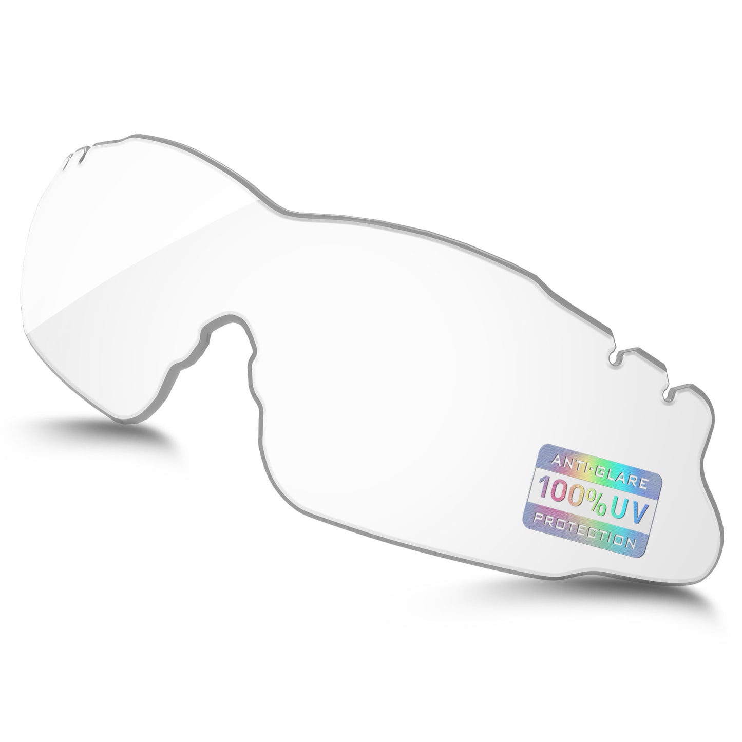 HD Clear Blue Light Blocking