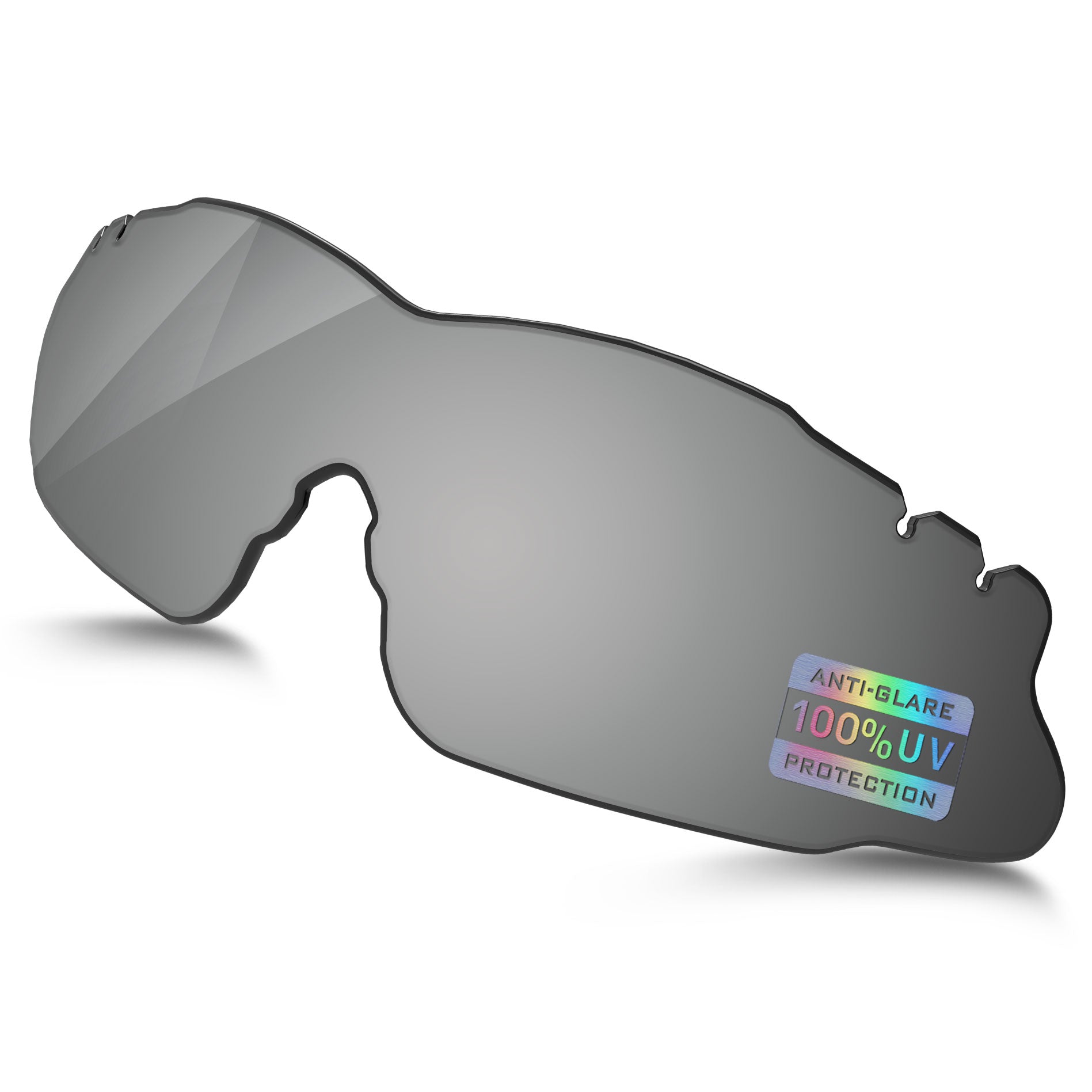 Silver Chrome MirrorX™