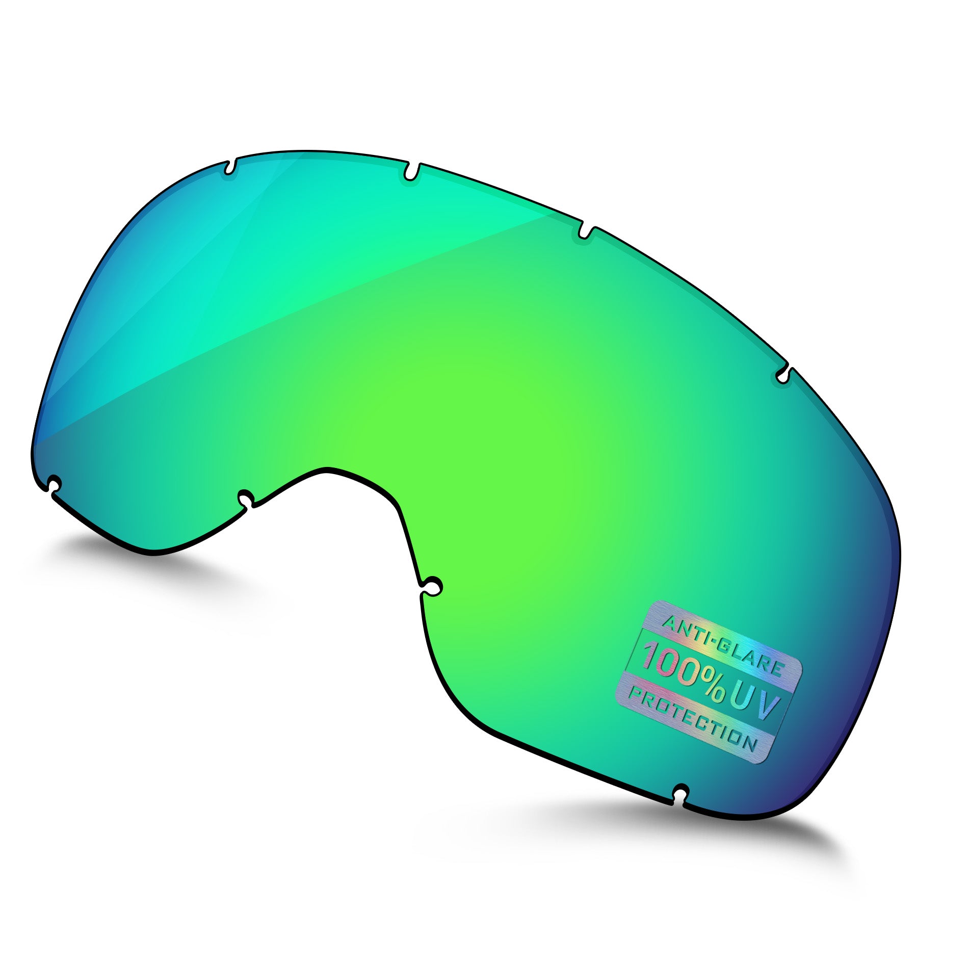 Emerald Green MirrorX™