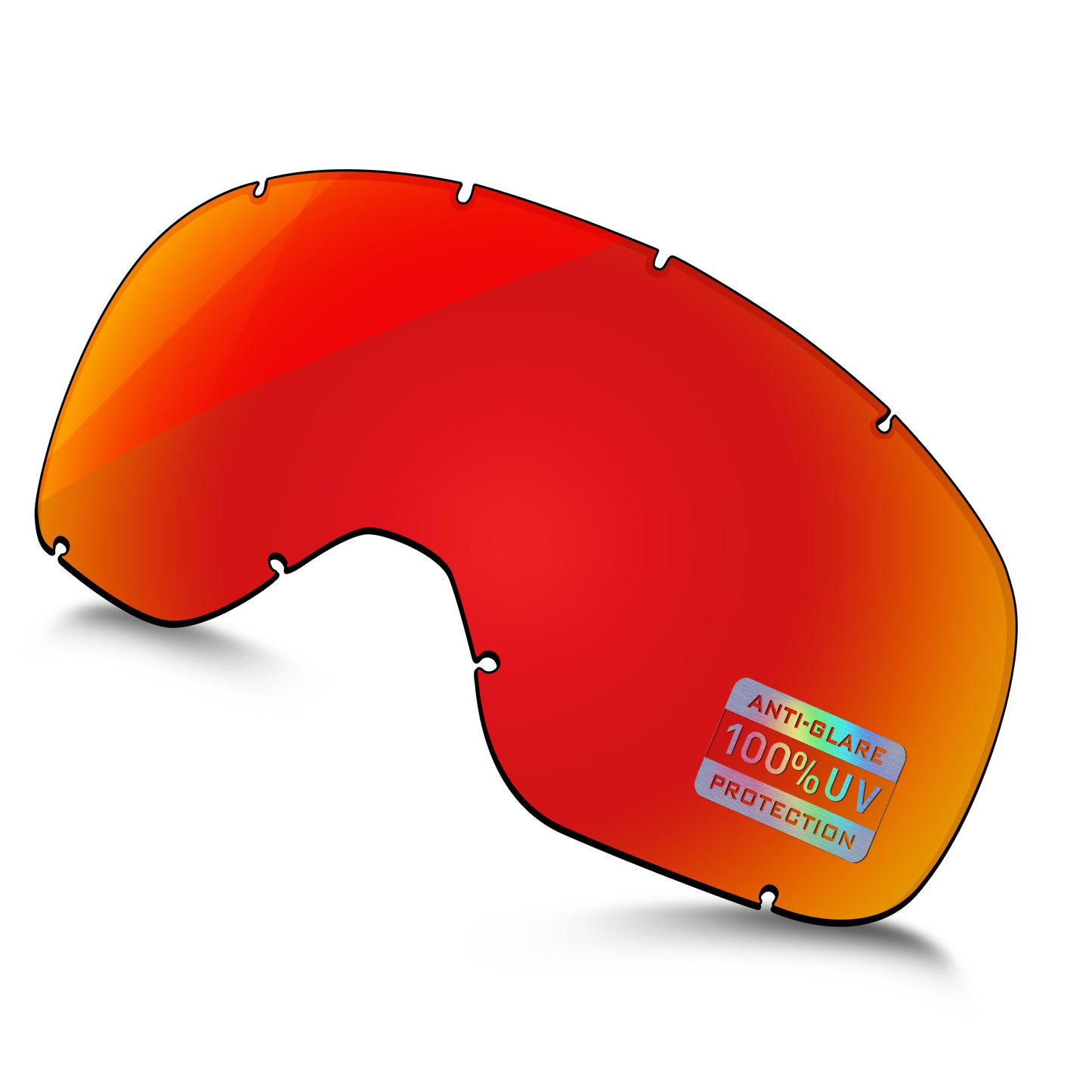 Fire Red MirrorX™