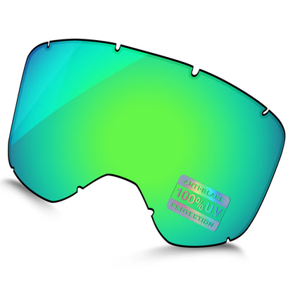Emerald Green MirrorX™