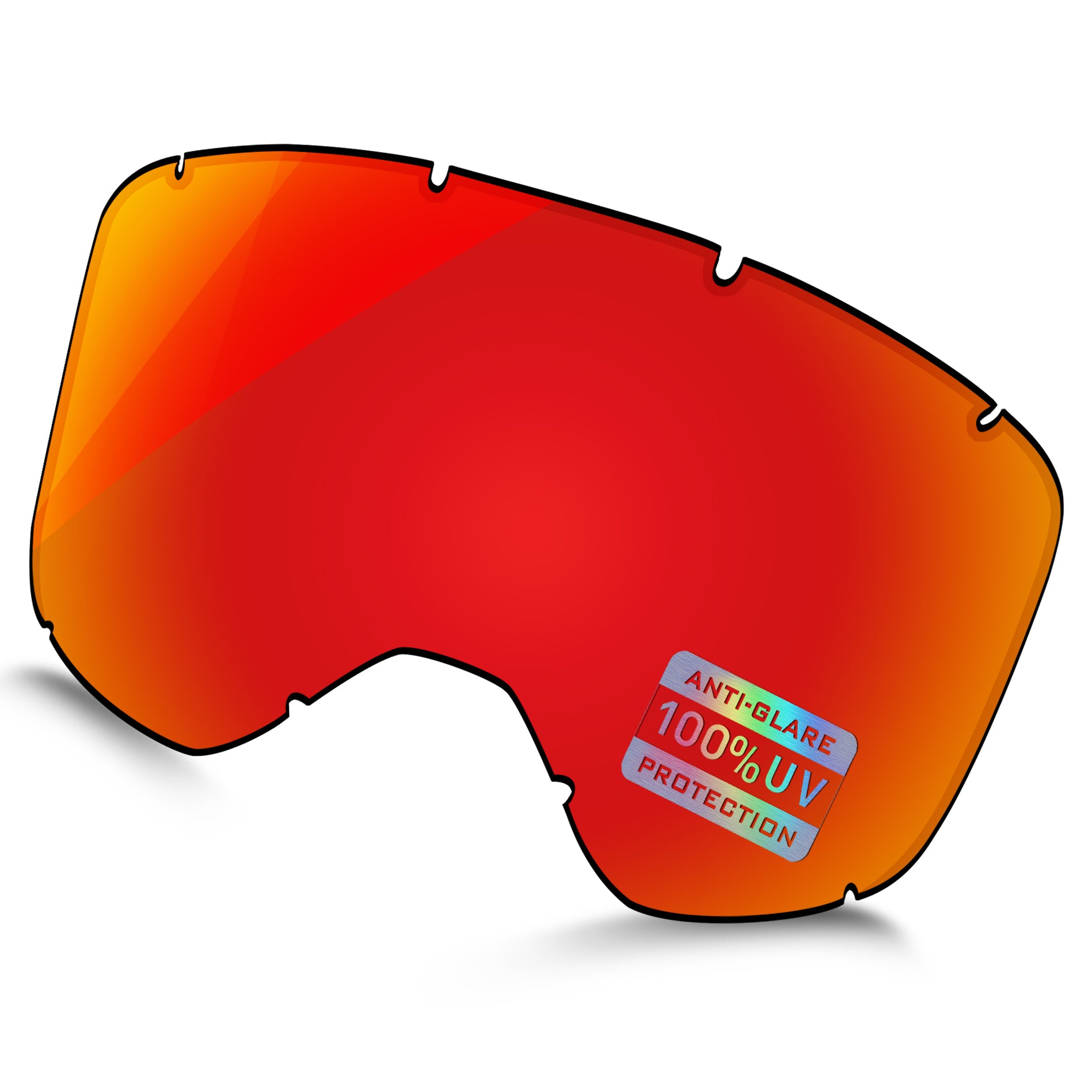 Fire Red MirrorX™