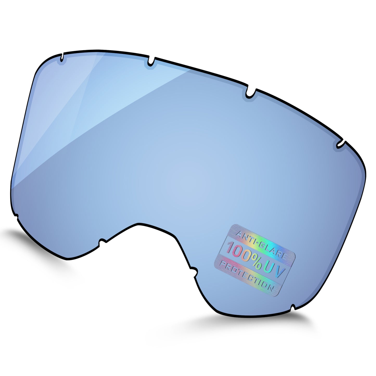 Glacier Blue MirrorX™