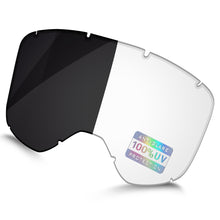 Gray Photochromic Anti-Fog