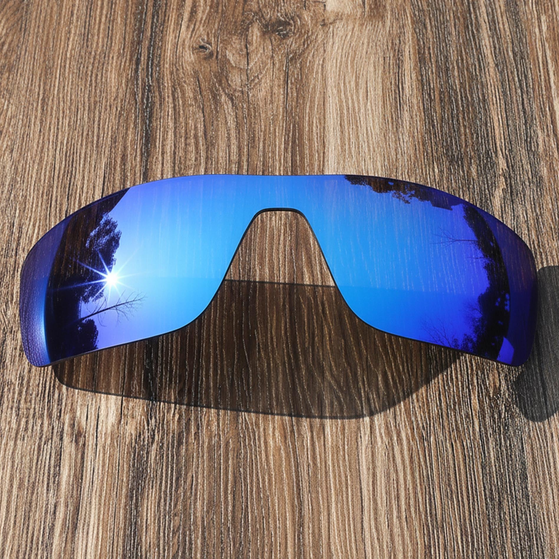 Glacier Blue MirrorX™