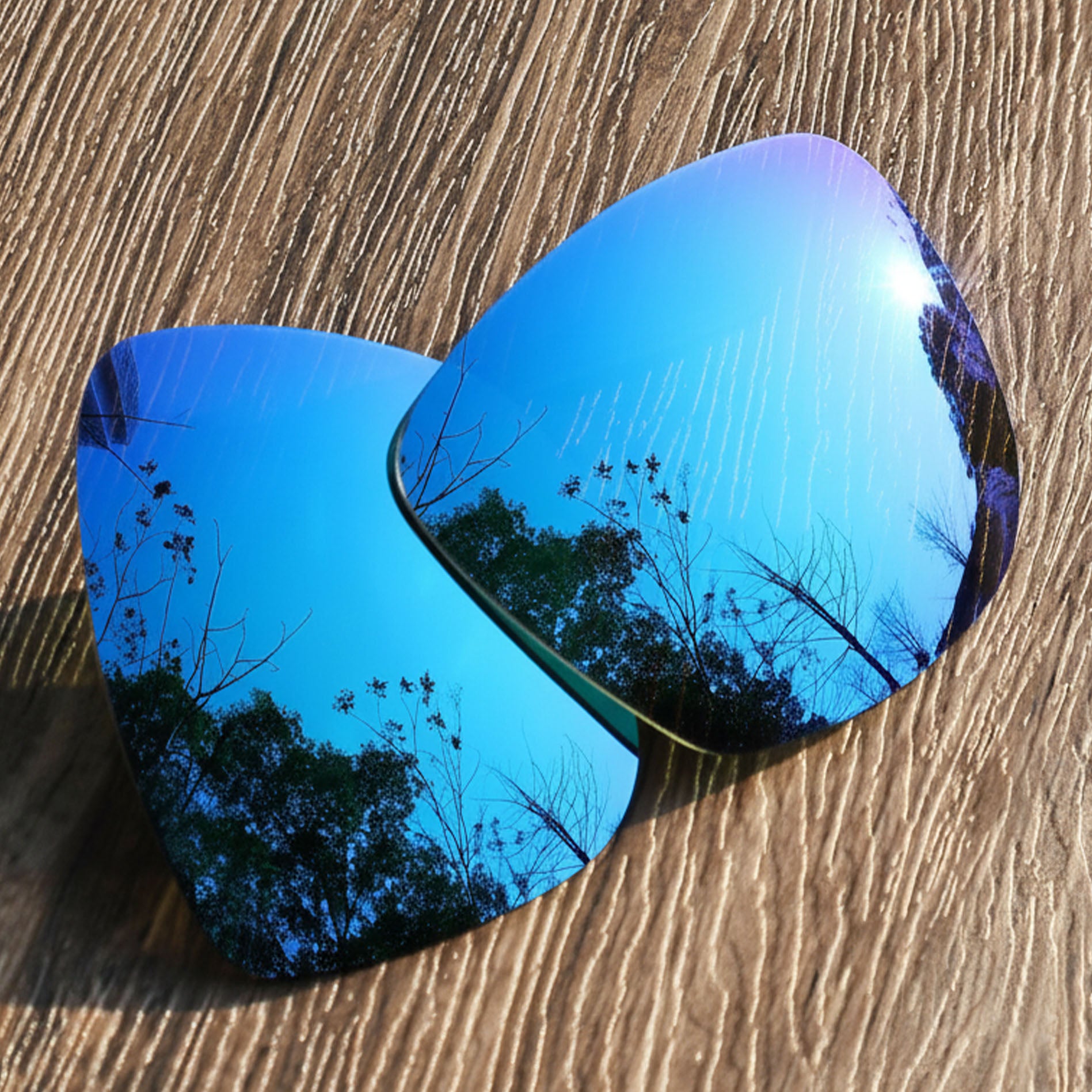 Glacier Blue MirrorX™