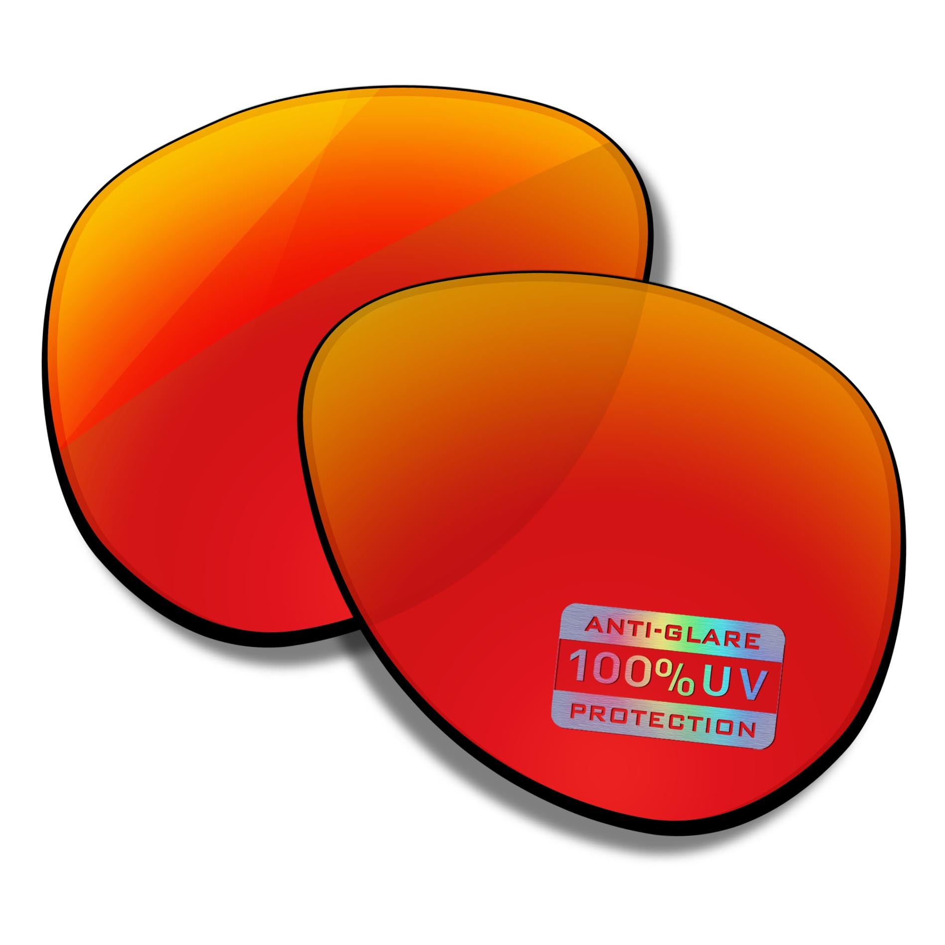 Fire Red MirrorX™