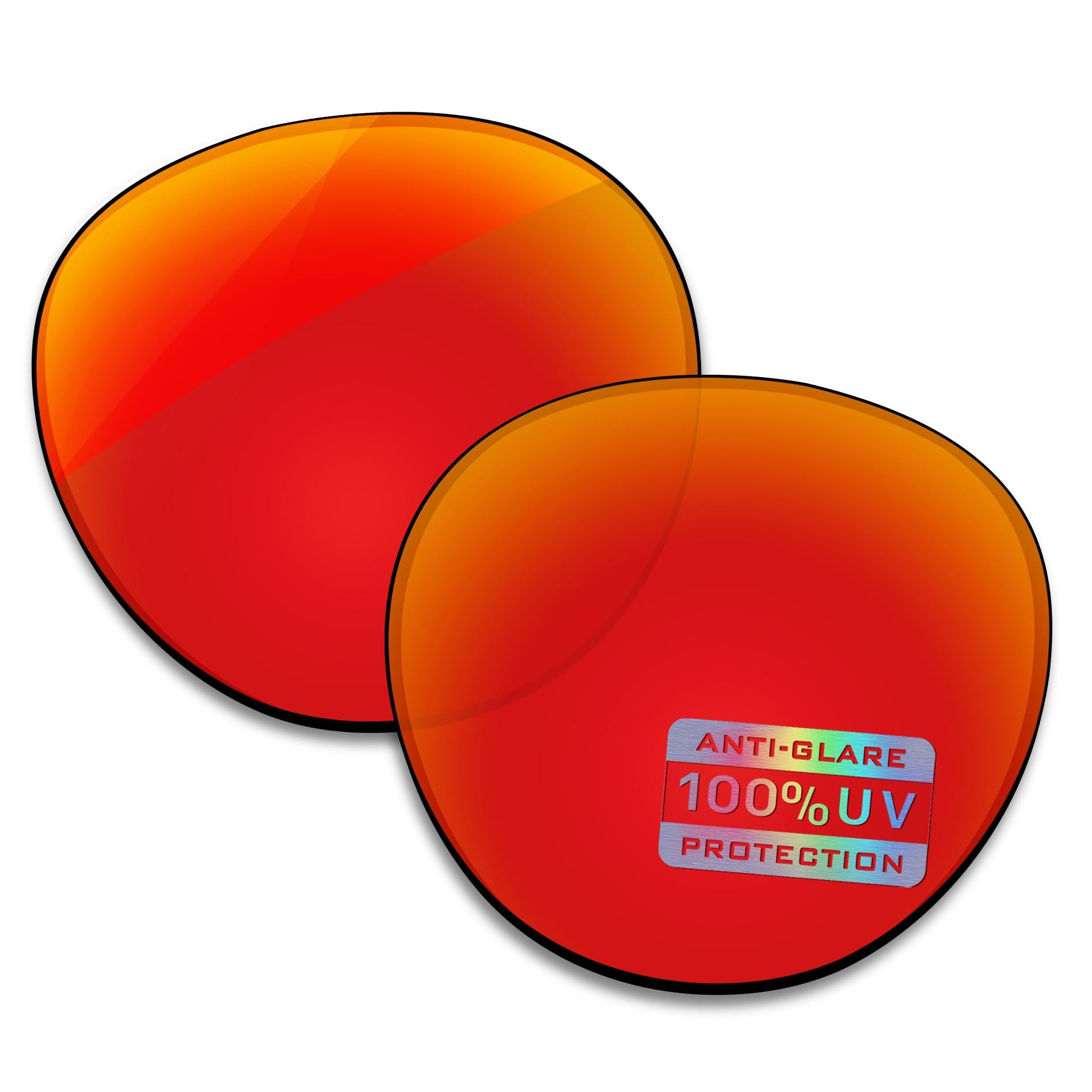 Fire Red MirrorX™