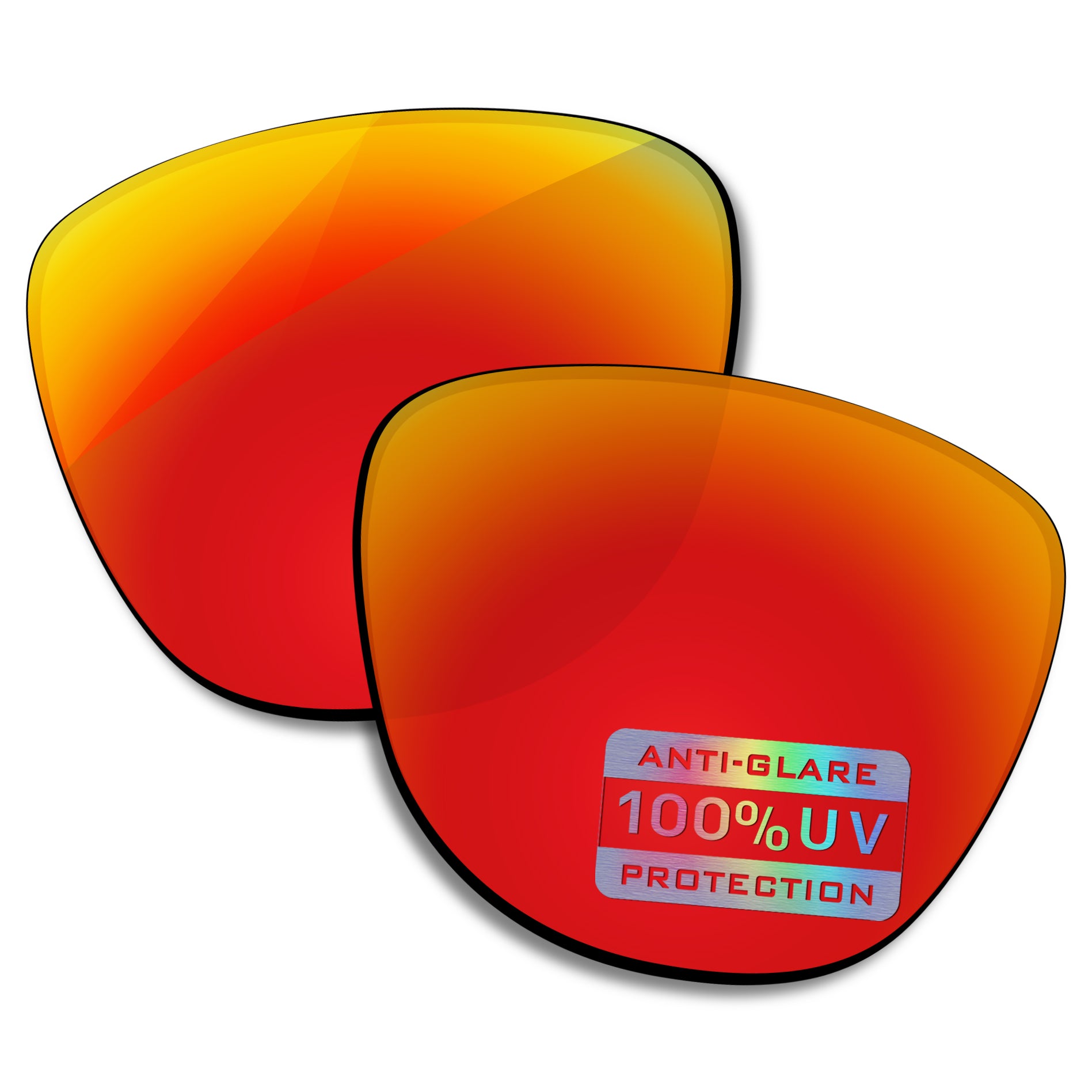 Fire Red MirrorX™