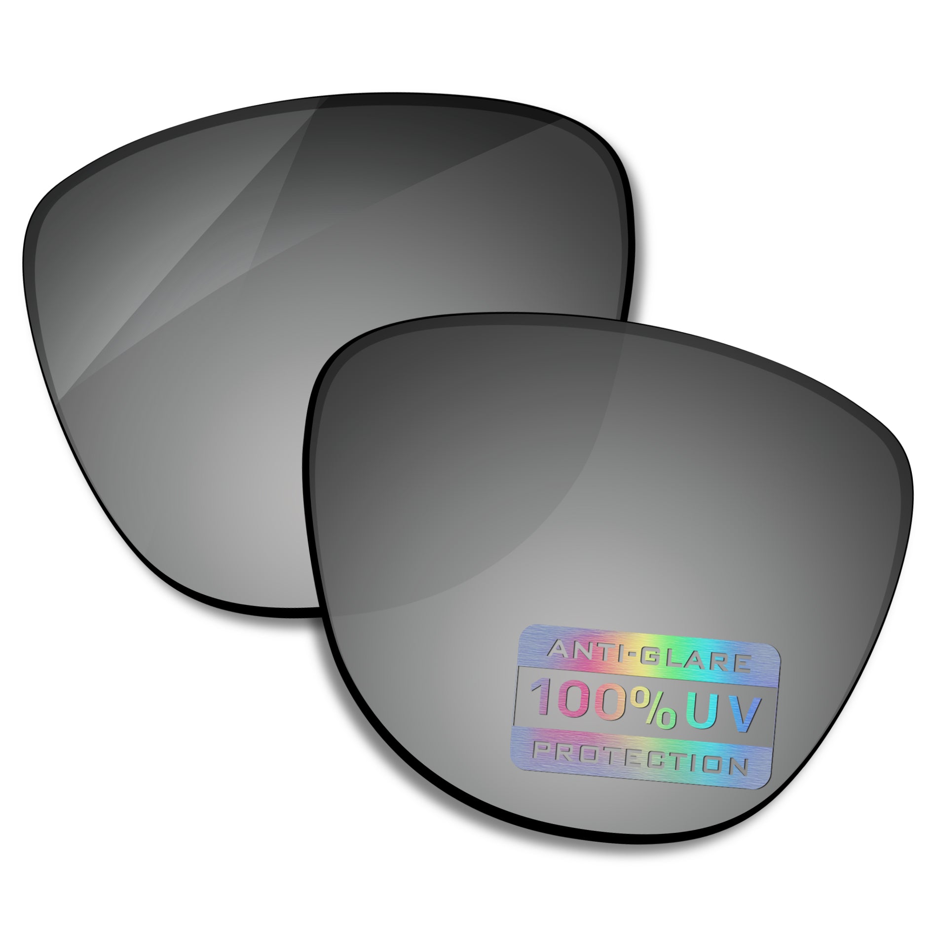 Silver Chrome MirrorX™