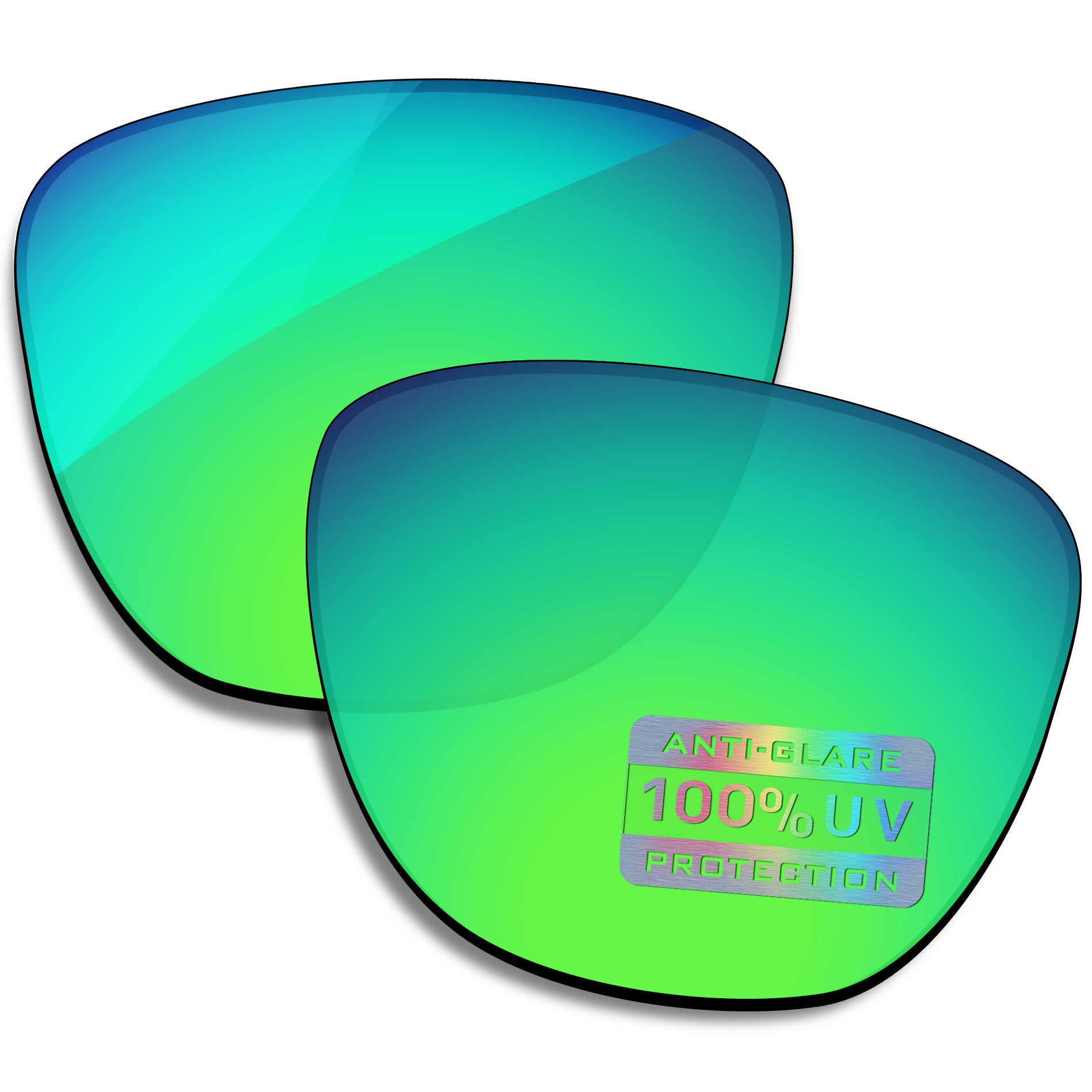 Emerald Green MirrorX™