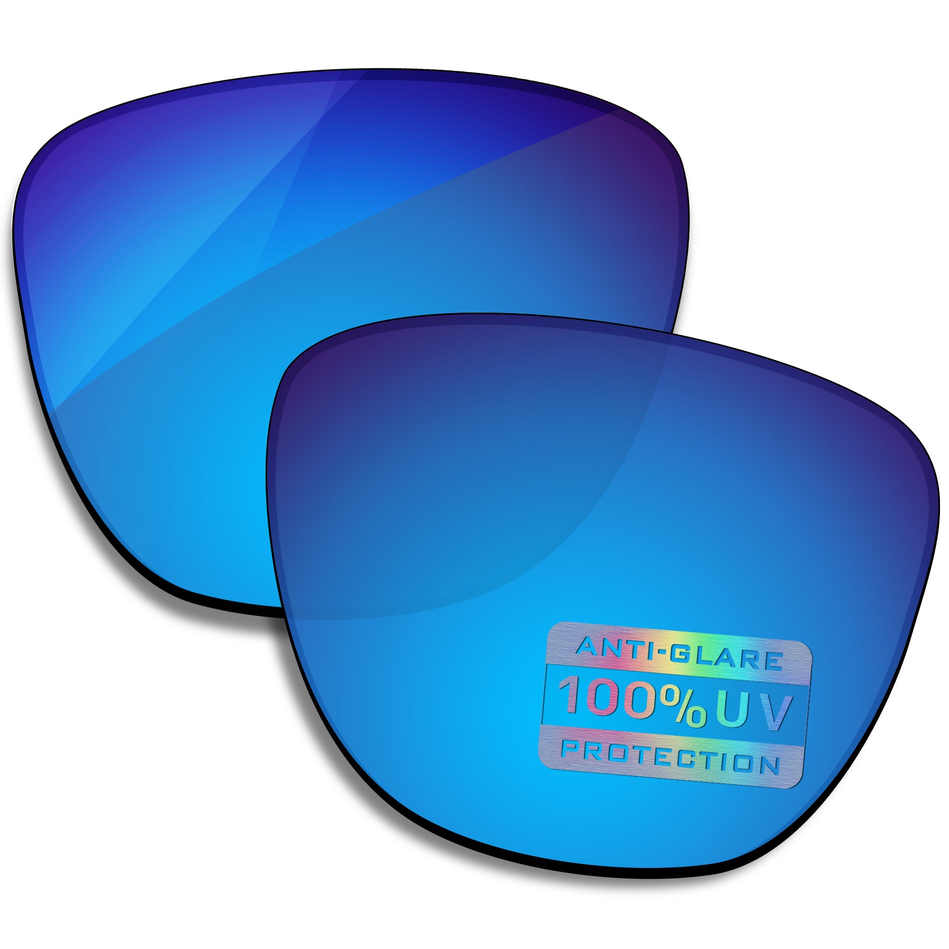 Glacier Blue MirrorX™