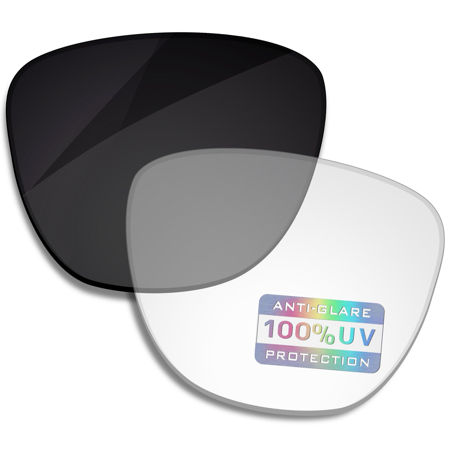 Gray Photochromic Blue Light Blocking