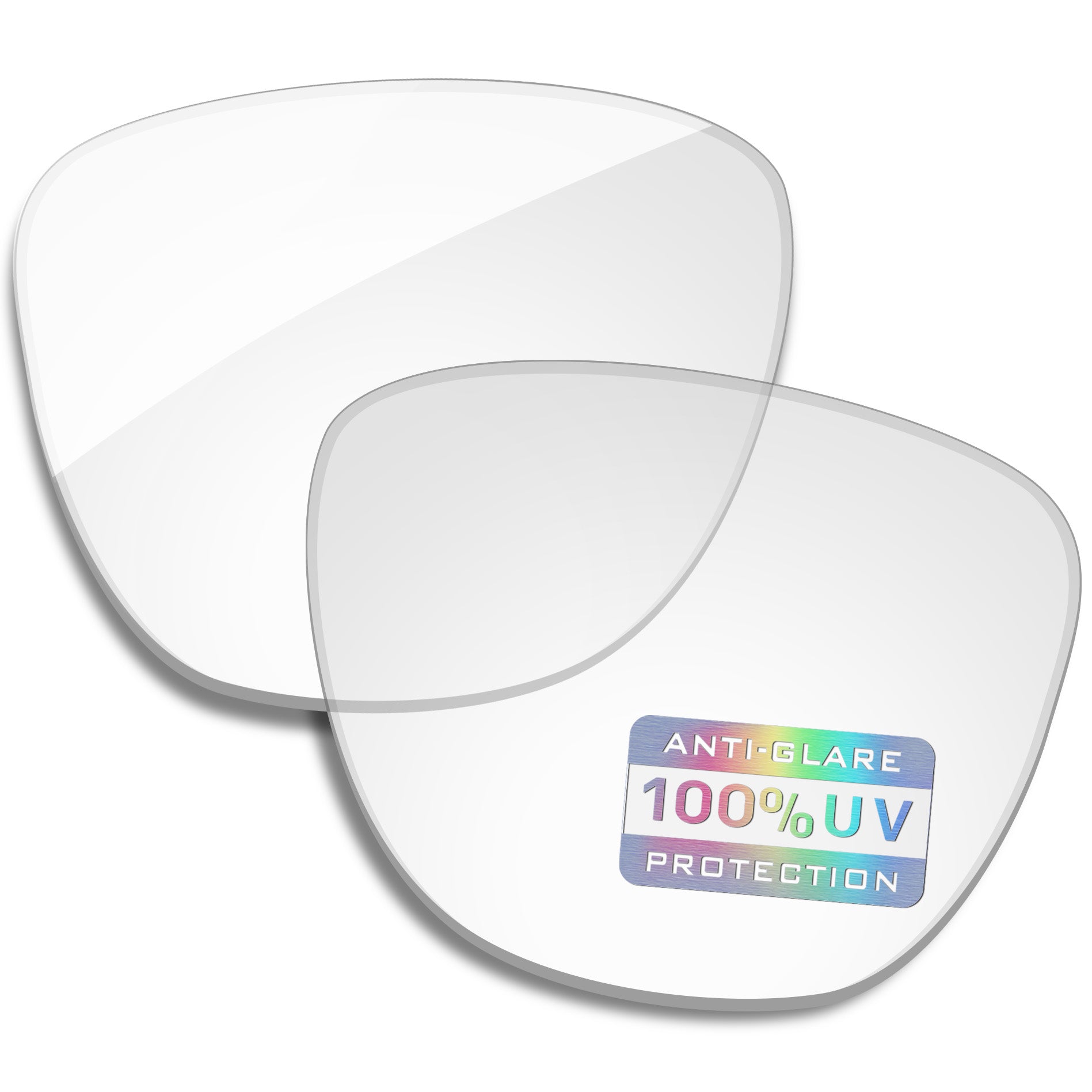 HD Clear Blue Light Blocking