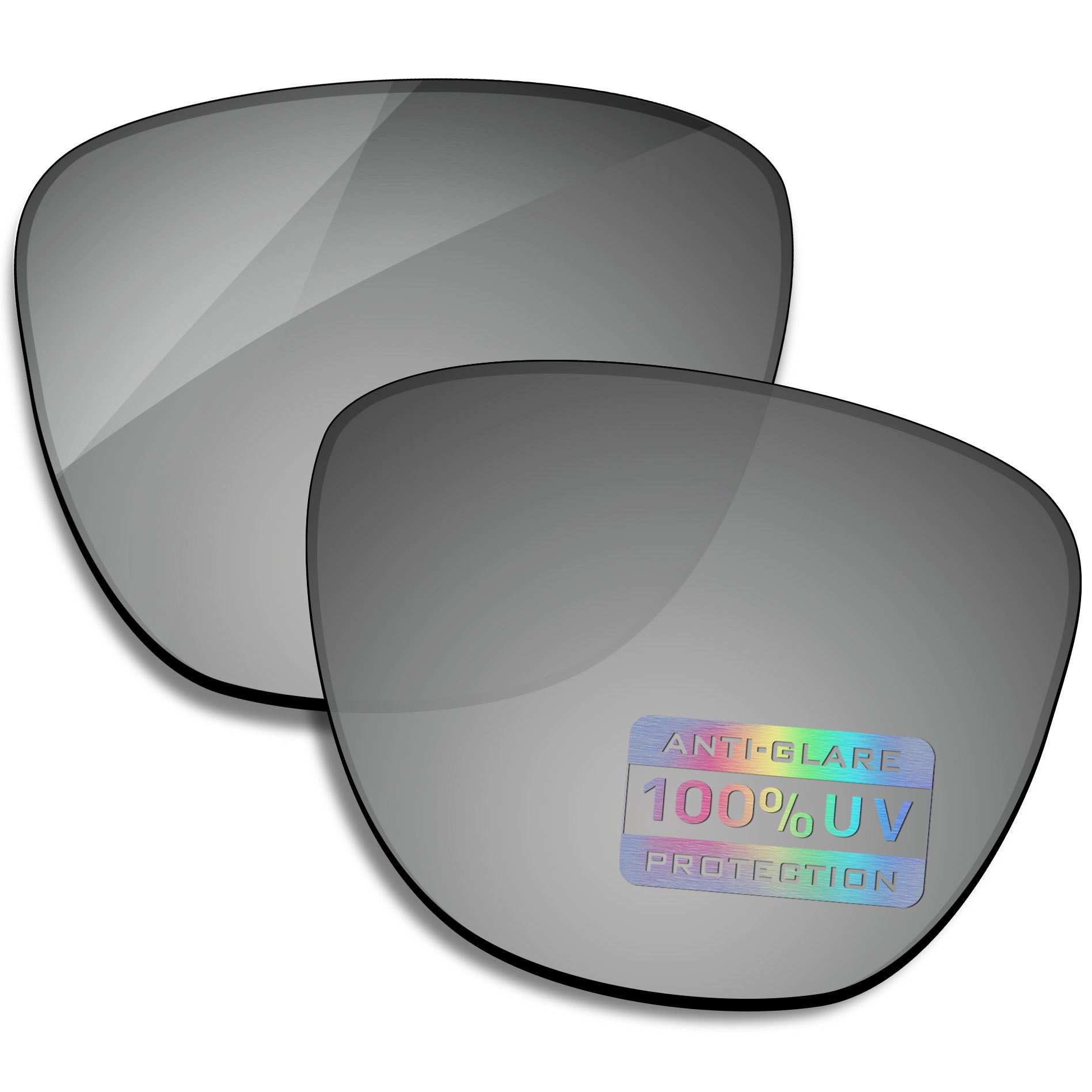 Silver Chrome MirrorX™