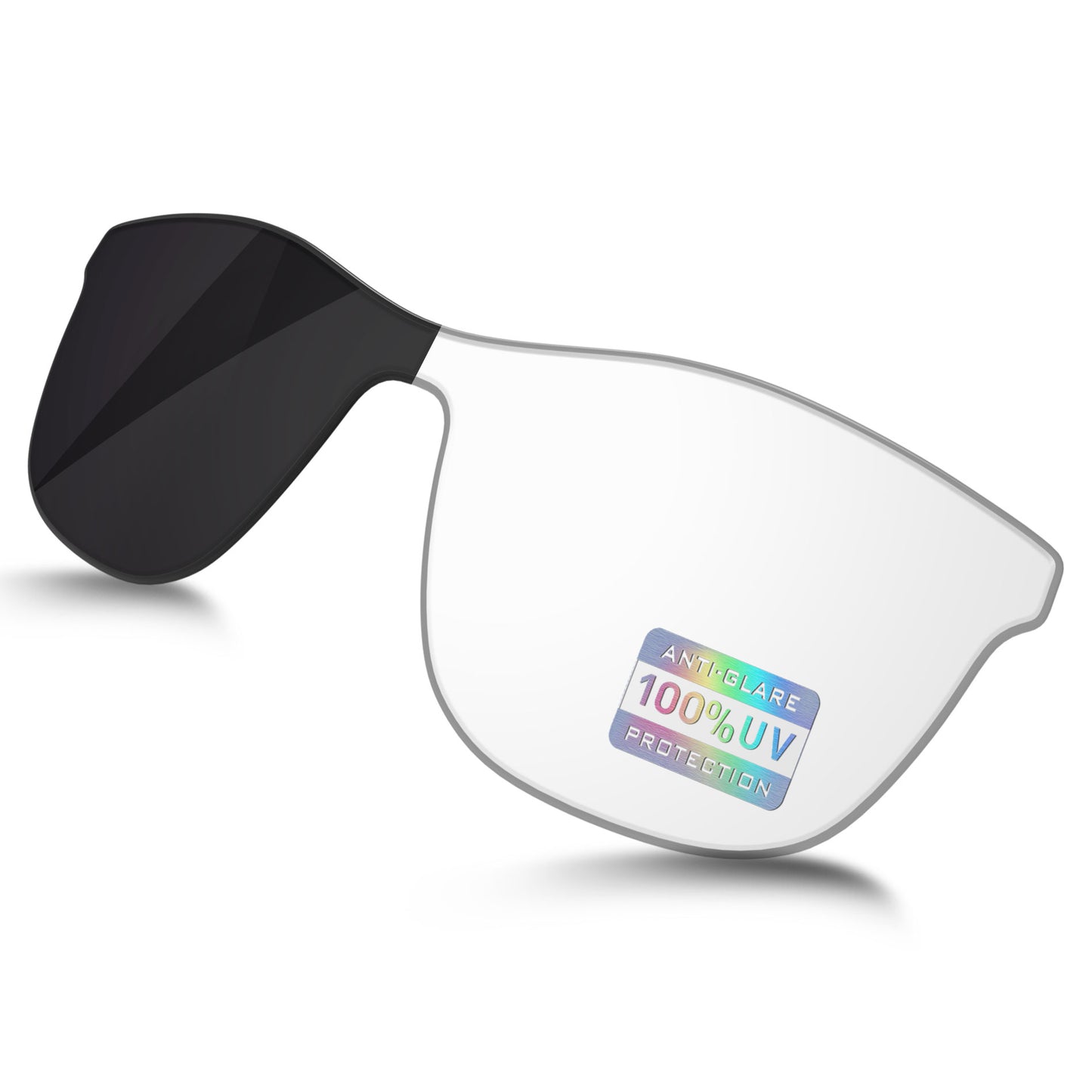 Gray Photochromic Blue Light Blocking
