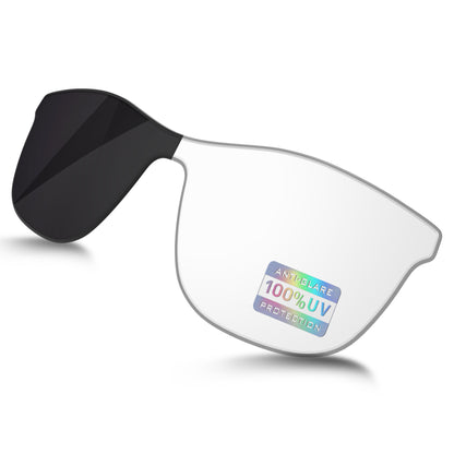 Gray Photochromic Blue Light Blocking