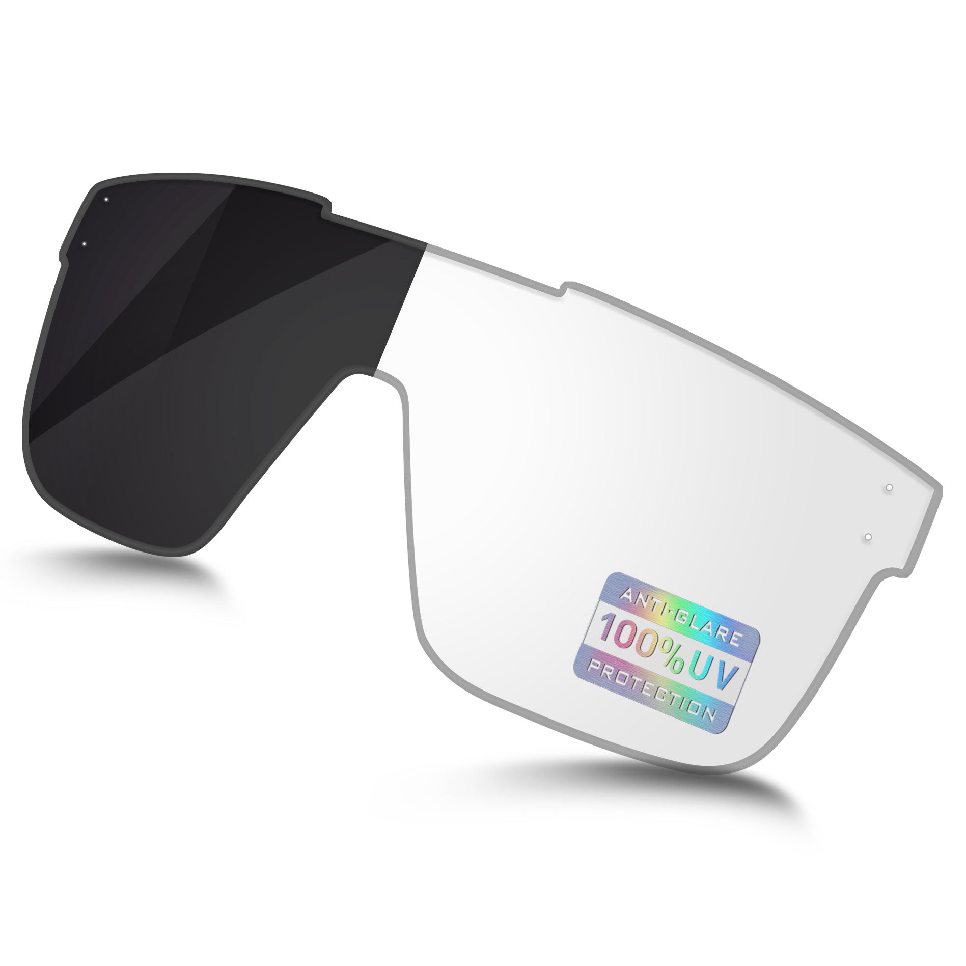 Gray Photochromic Blue Light Blocking