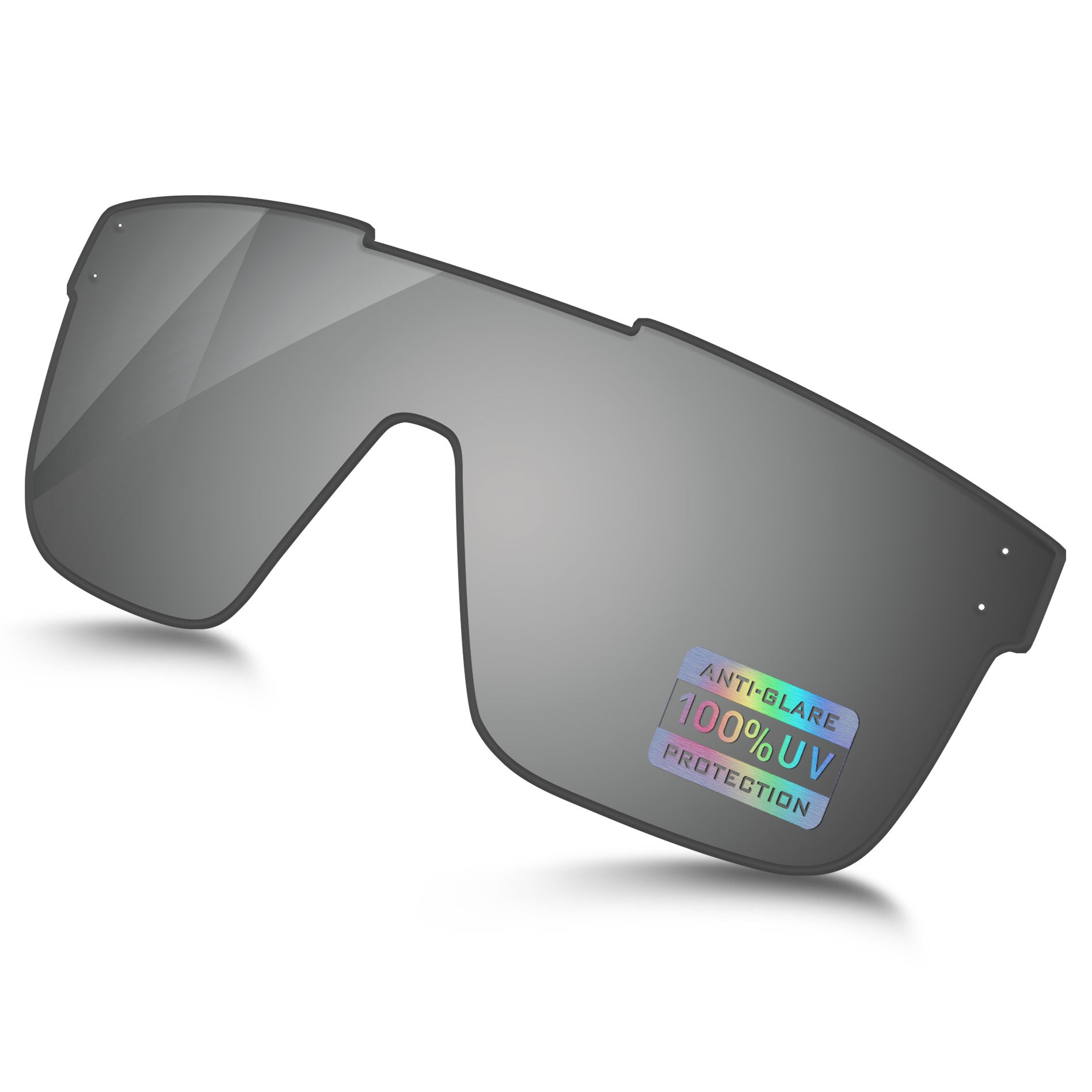 Silver Chrome MirrorX™