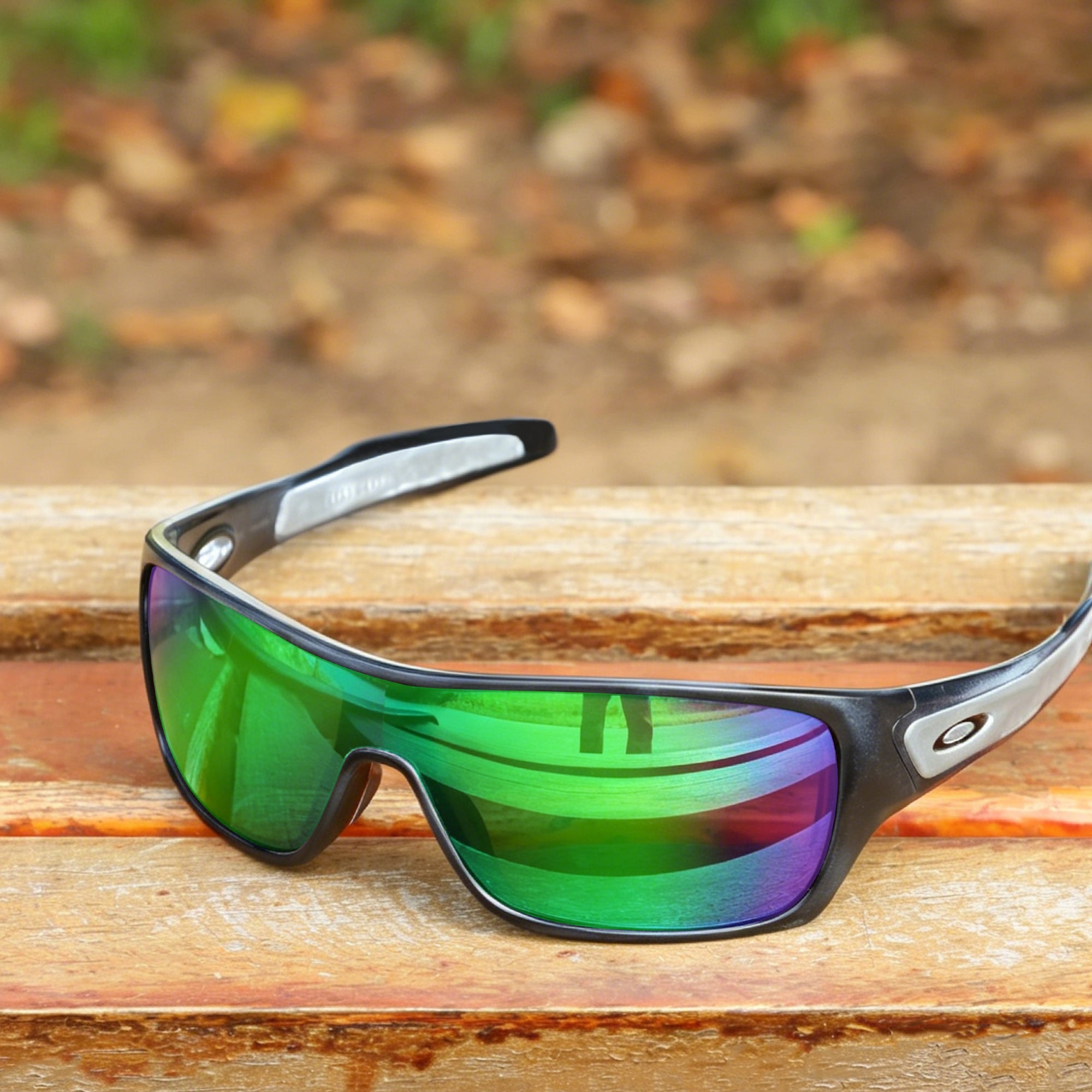 Custom Prescription Lenses for Oakley Turbine Rotor OO9307