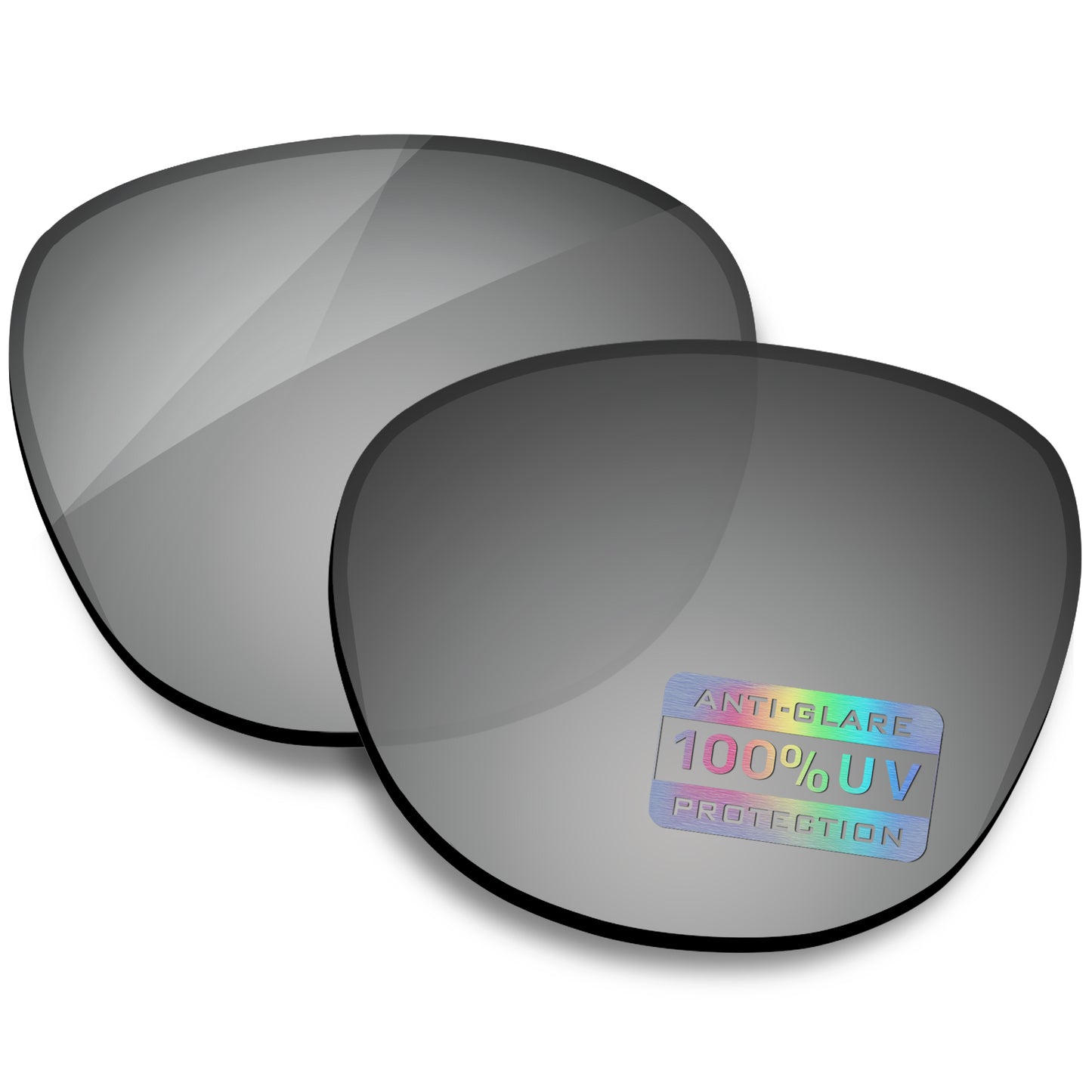 Silver Chrome MirrorX™
